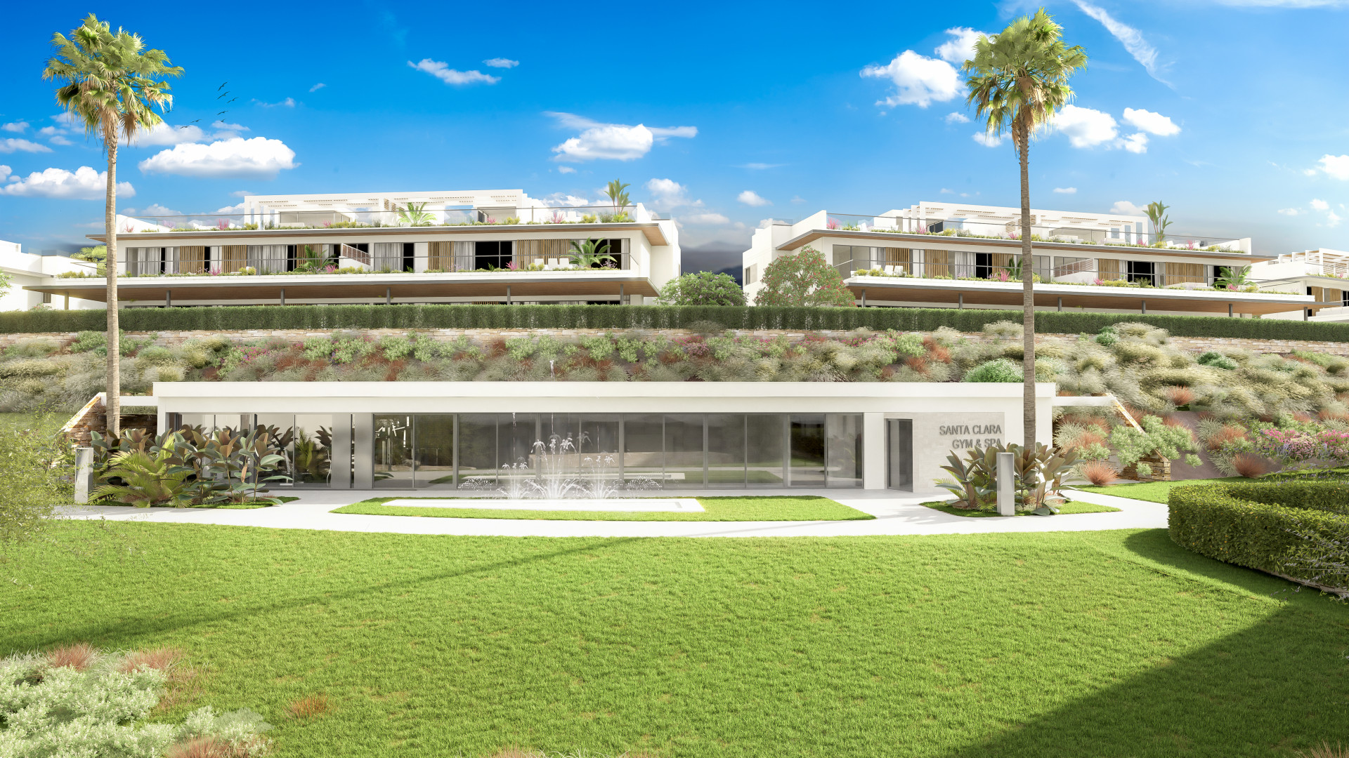 Apartamento en venta en Marbella - East 18