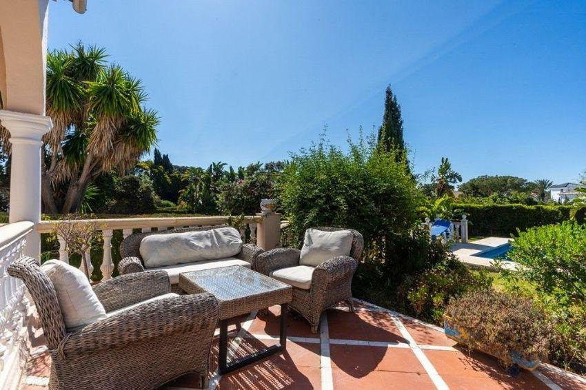 Chalé en venta en Marbella - East 4