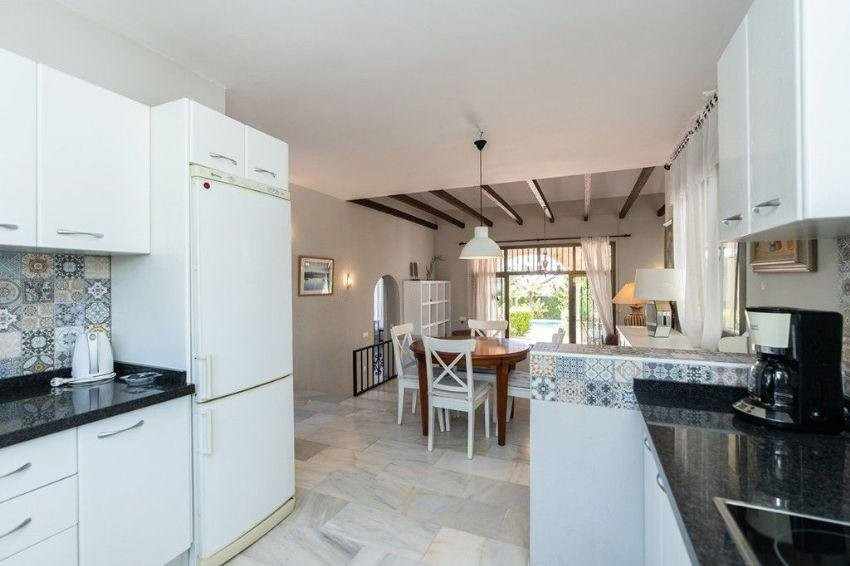 Chalé en venta en Marbella - East 8