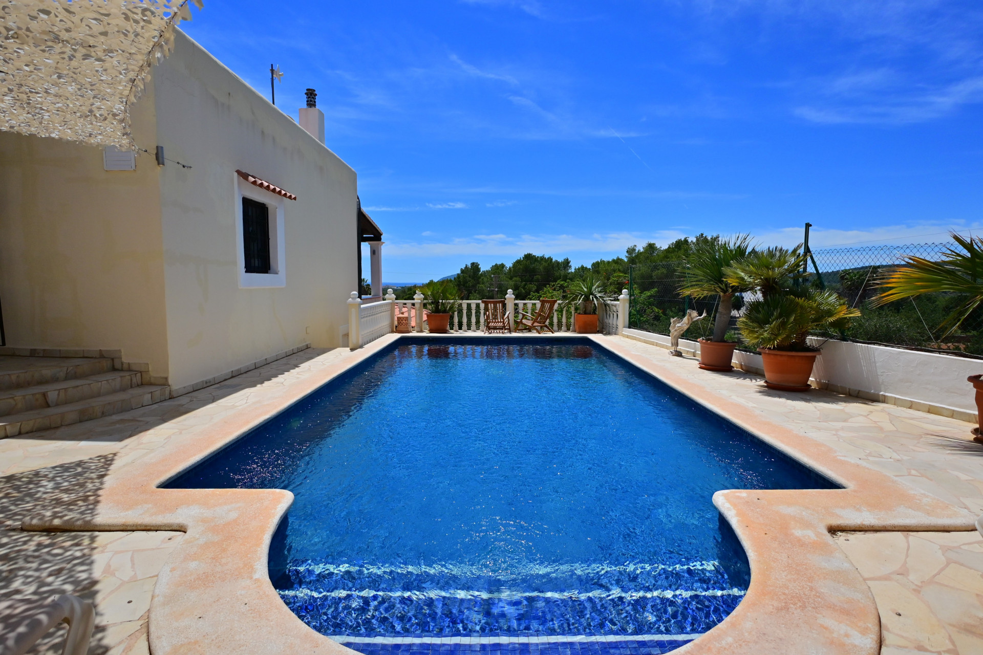 Villa till salu i Ibiza 23