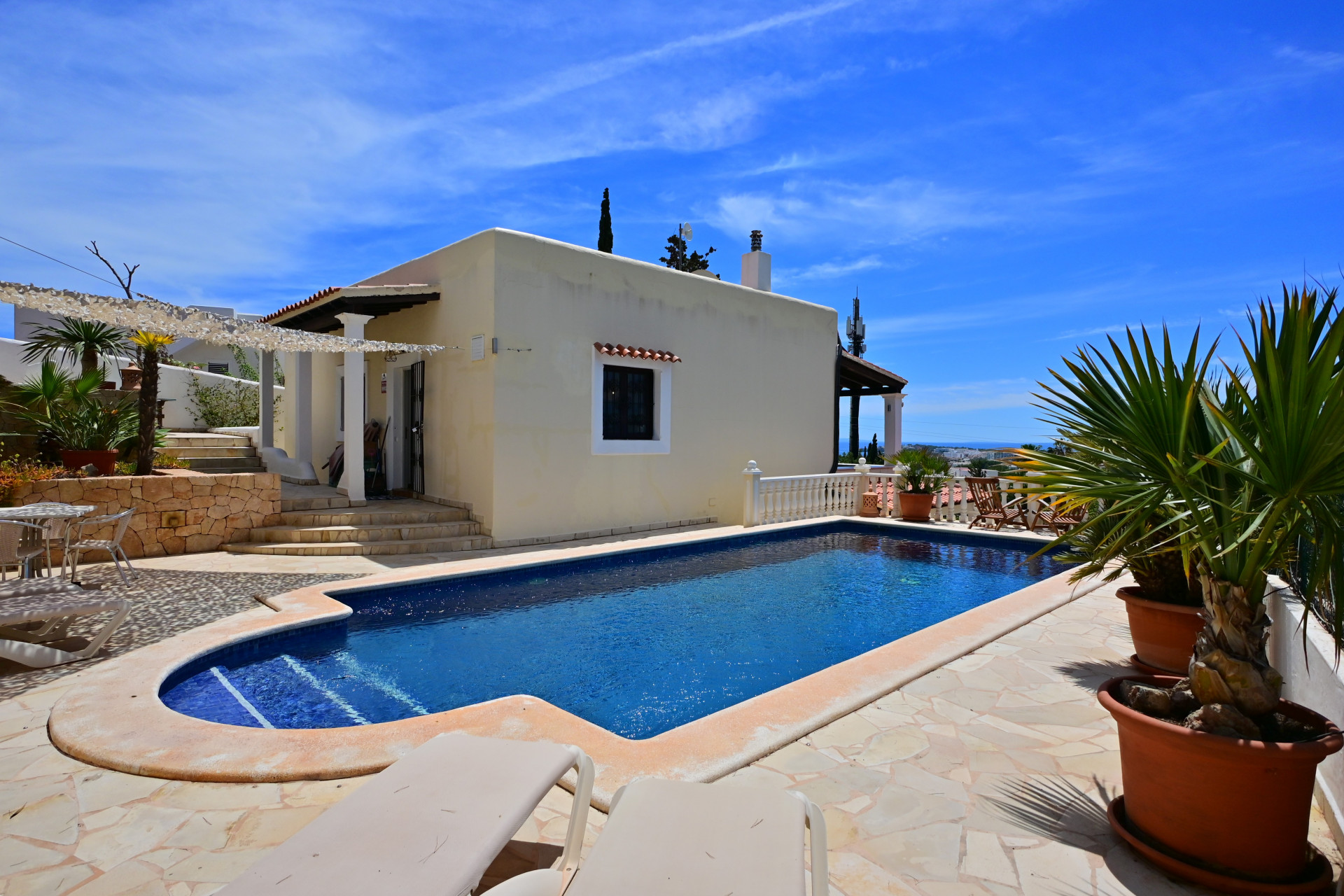 Villa till salu i Ibiza 24