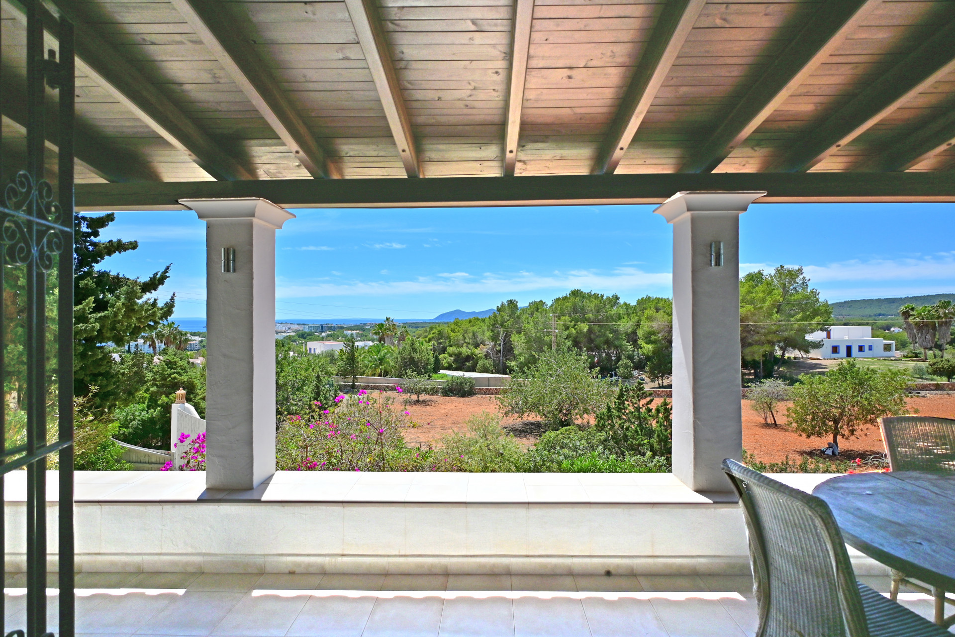 Villa till salu i Ibiza 1