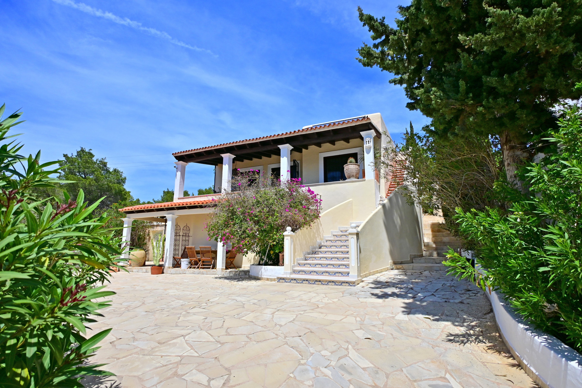 Villa till salu i Ibiza 2