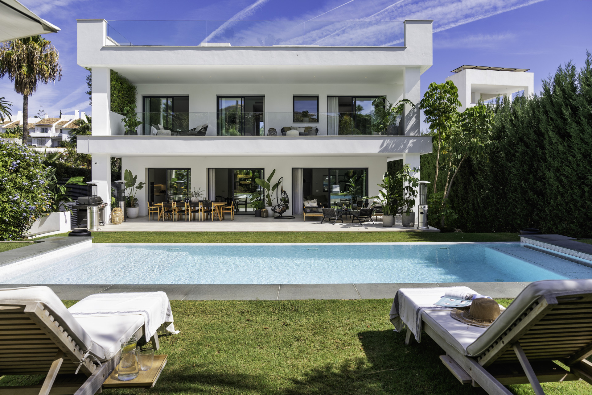 Haus zum Verkauf in Marbella - Nueva Andalucía 1