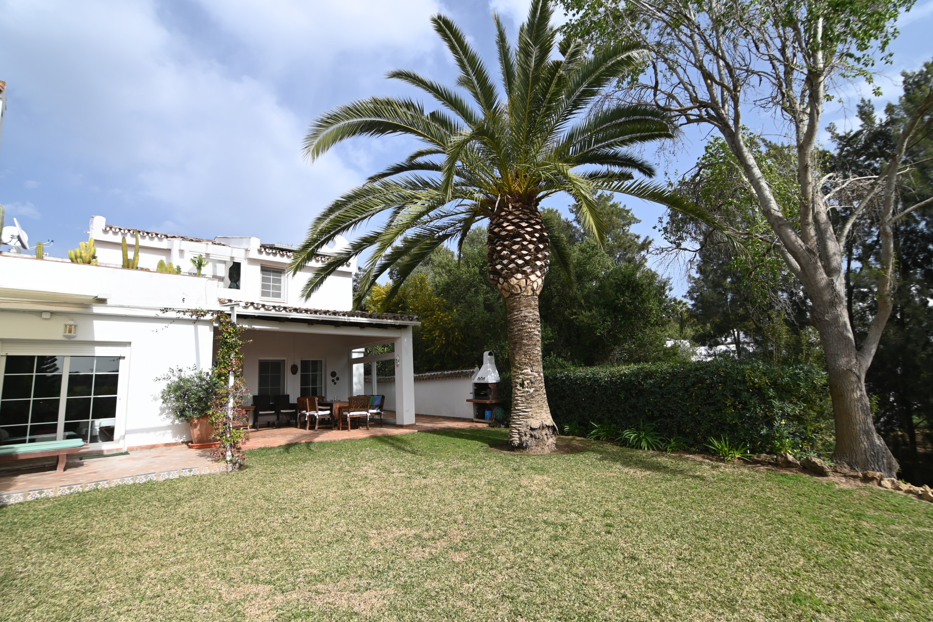 Townhouse te koop in Sotogrande 1