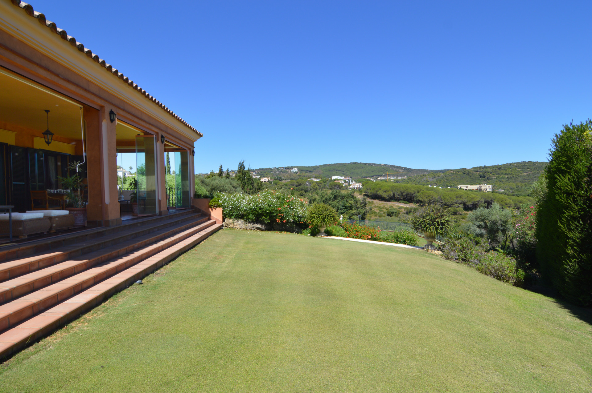 Haus zum Verkauf in Sotogrande 21