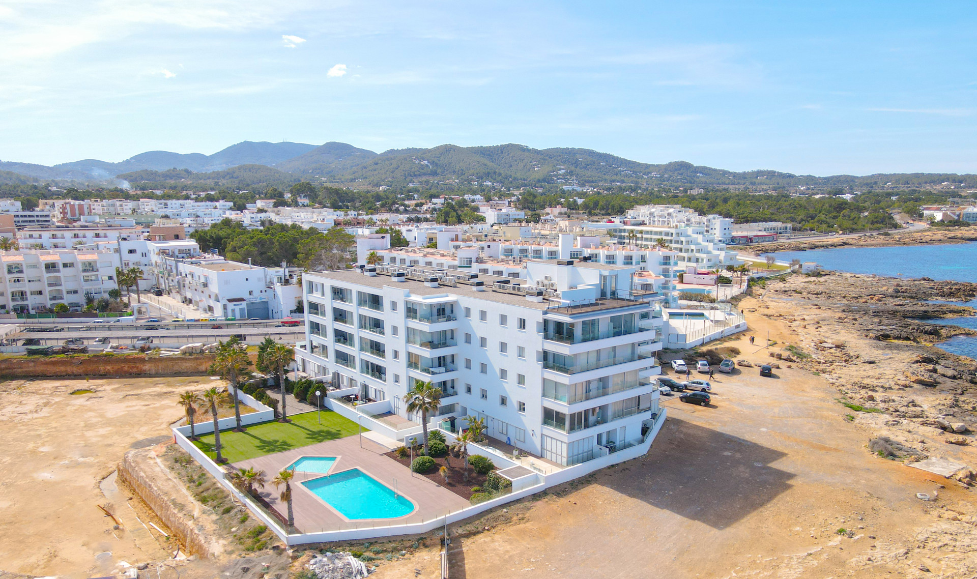 Квартира для продажи в Ibiza 22