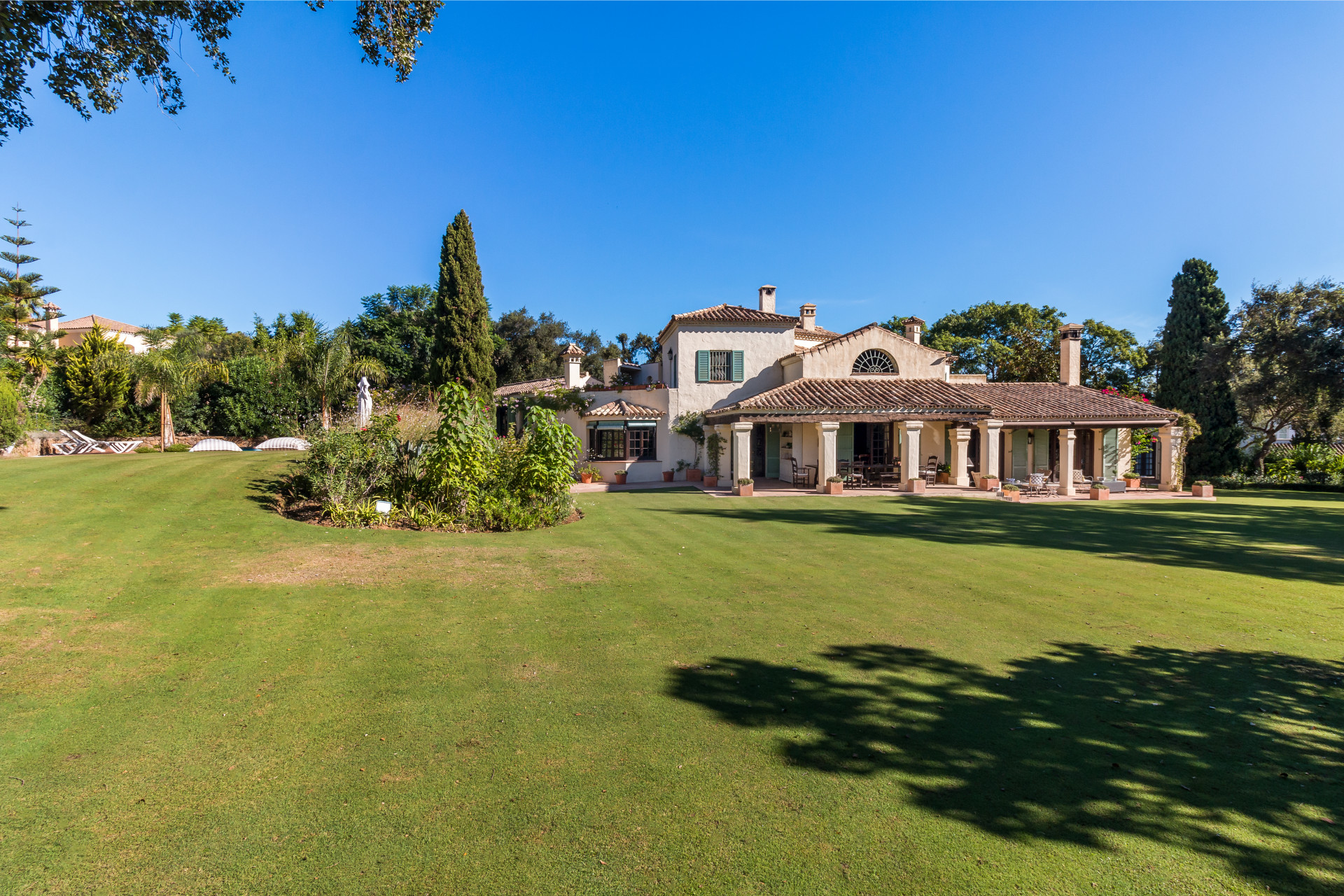 Countryhome for sale in Sotogrande 20