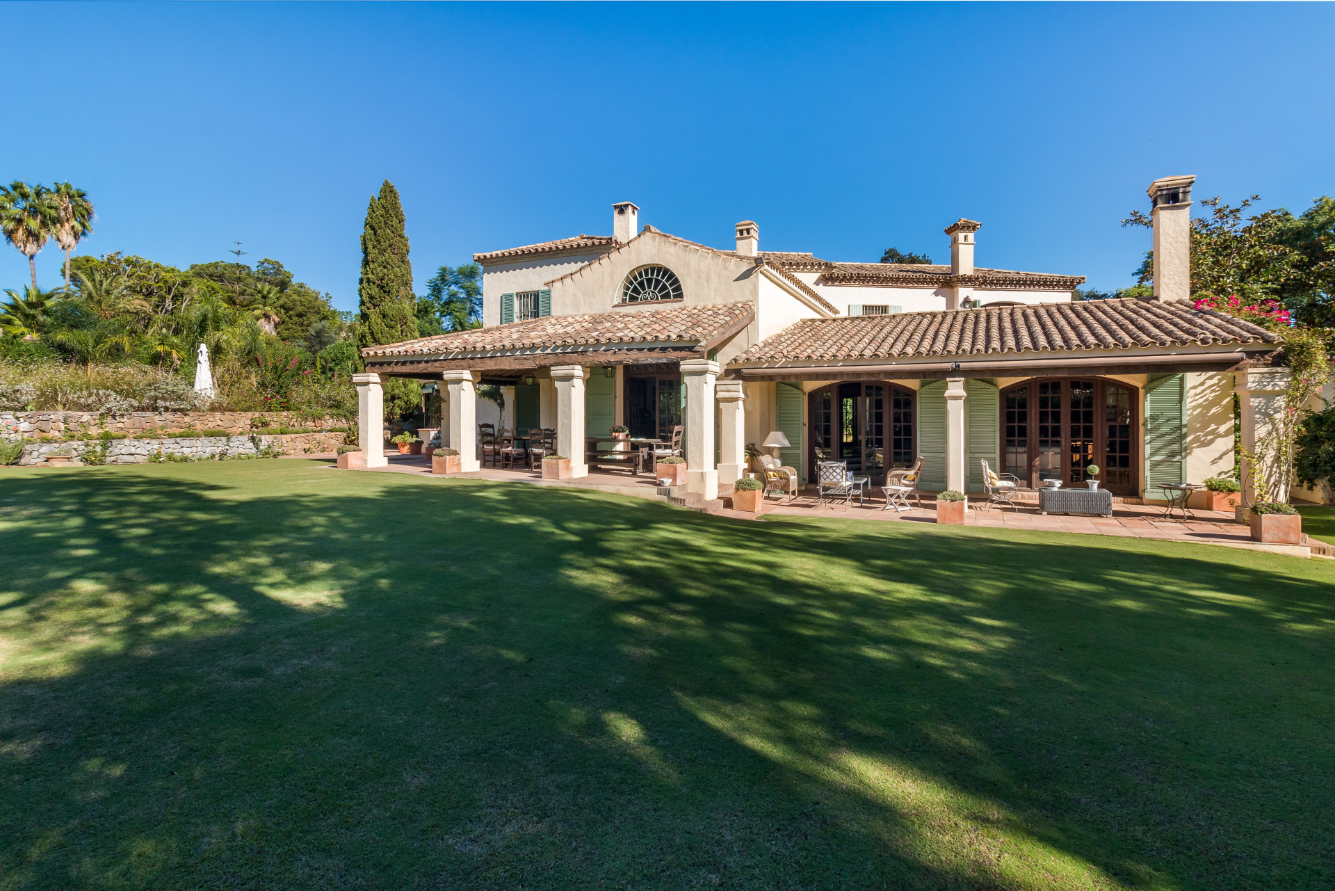 Countryhome for sale in Sotogrande 17