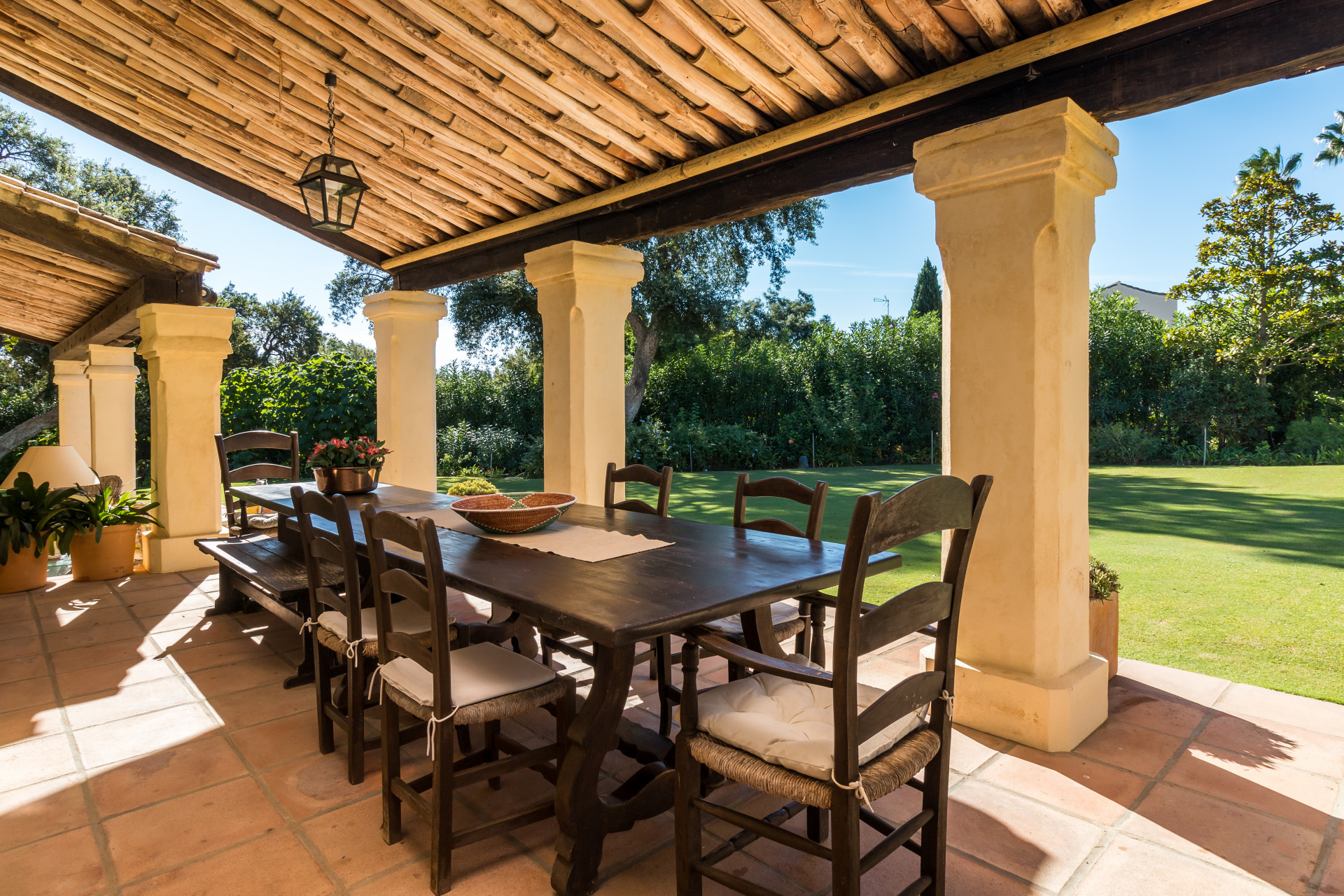 Countryhome for sale in Sotogrande 13