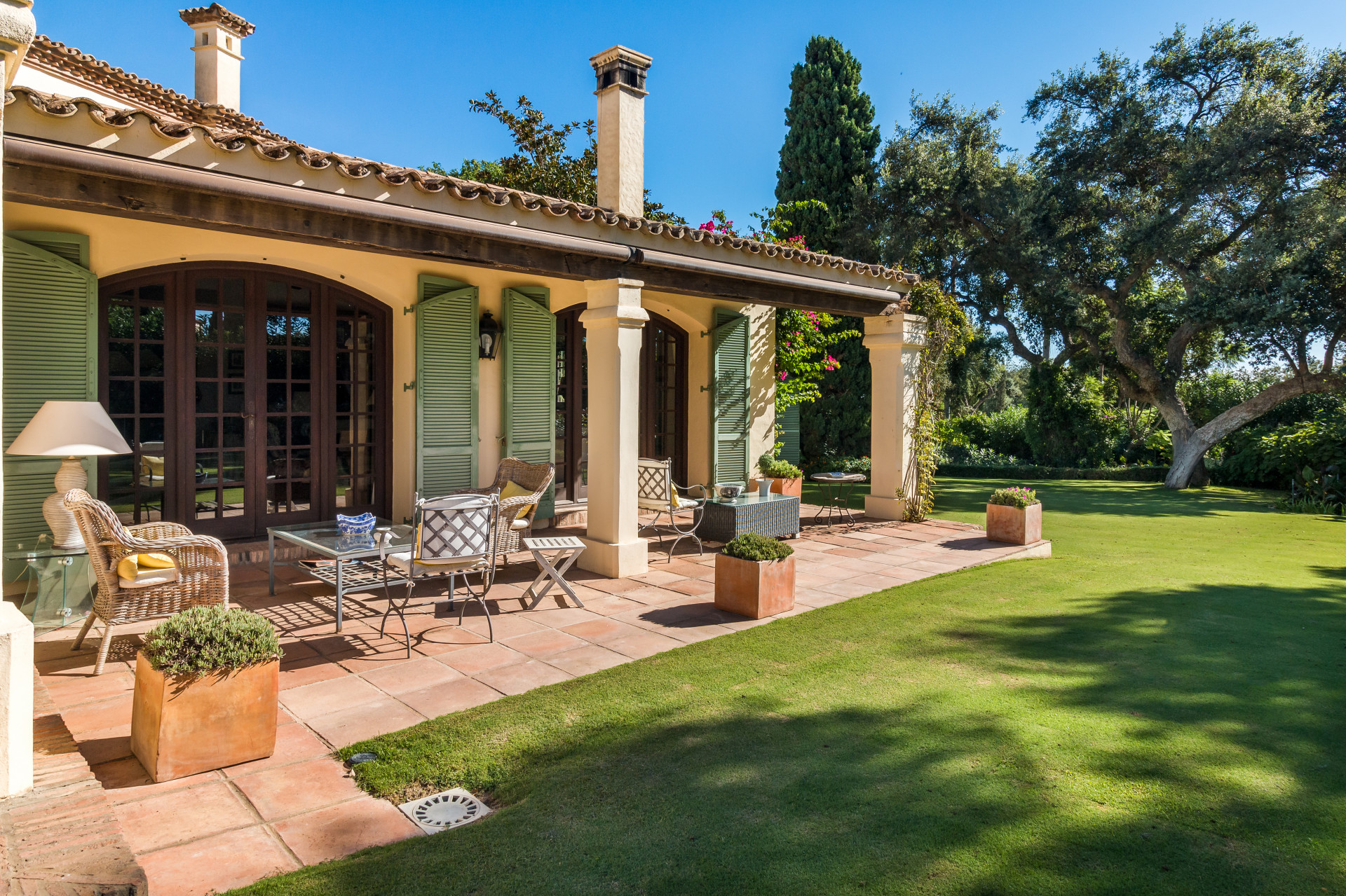 Countryhome for sale in Sotogrande 10