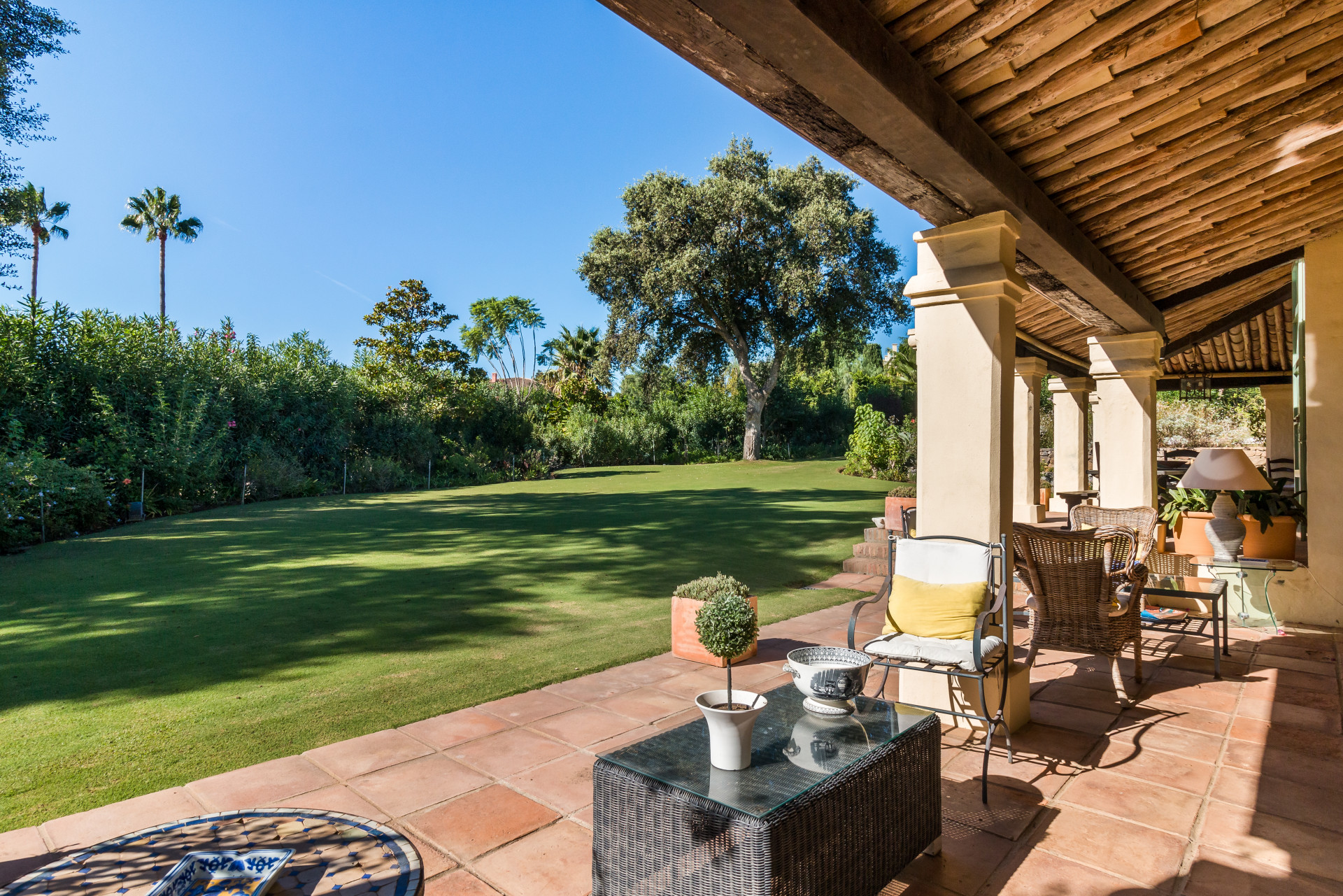 Countryhome for sale in Sotogrande 11