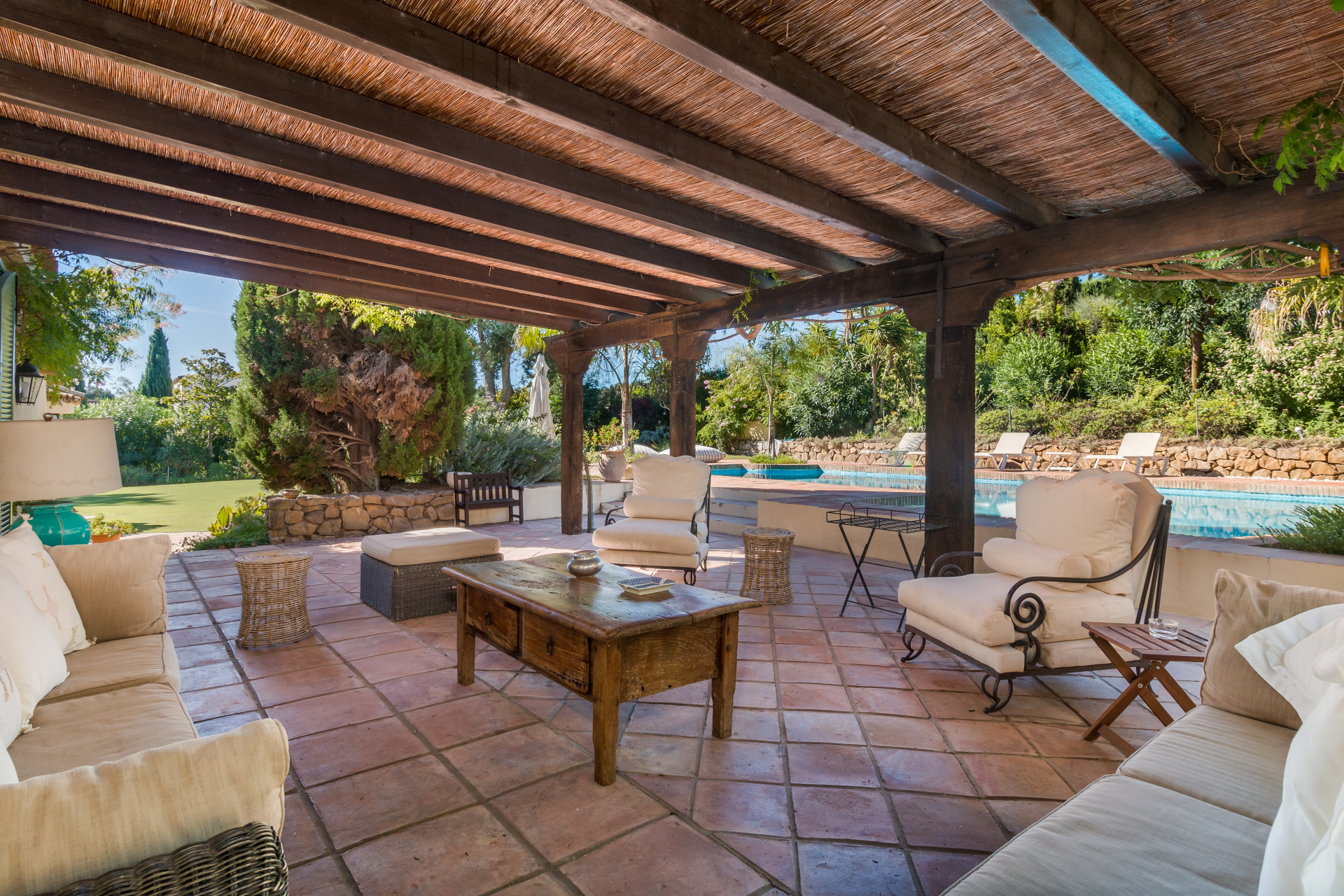 Countryhome for sale in Sotogrande 3