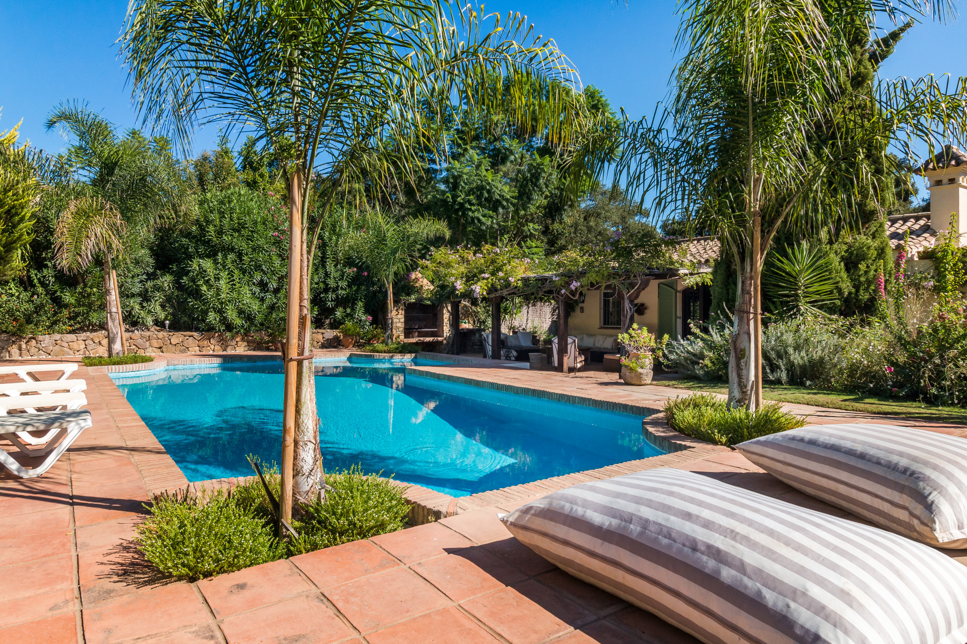 Countryhome for sale in Sotogrande 2