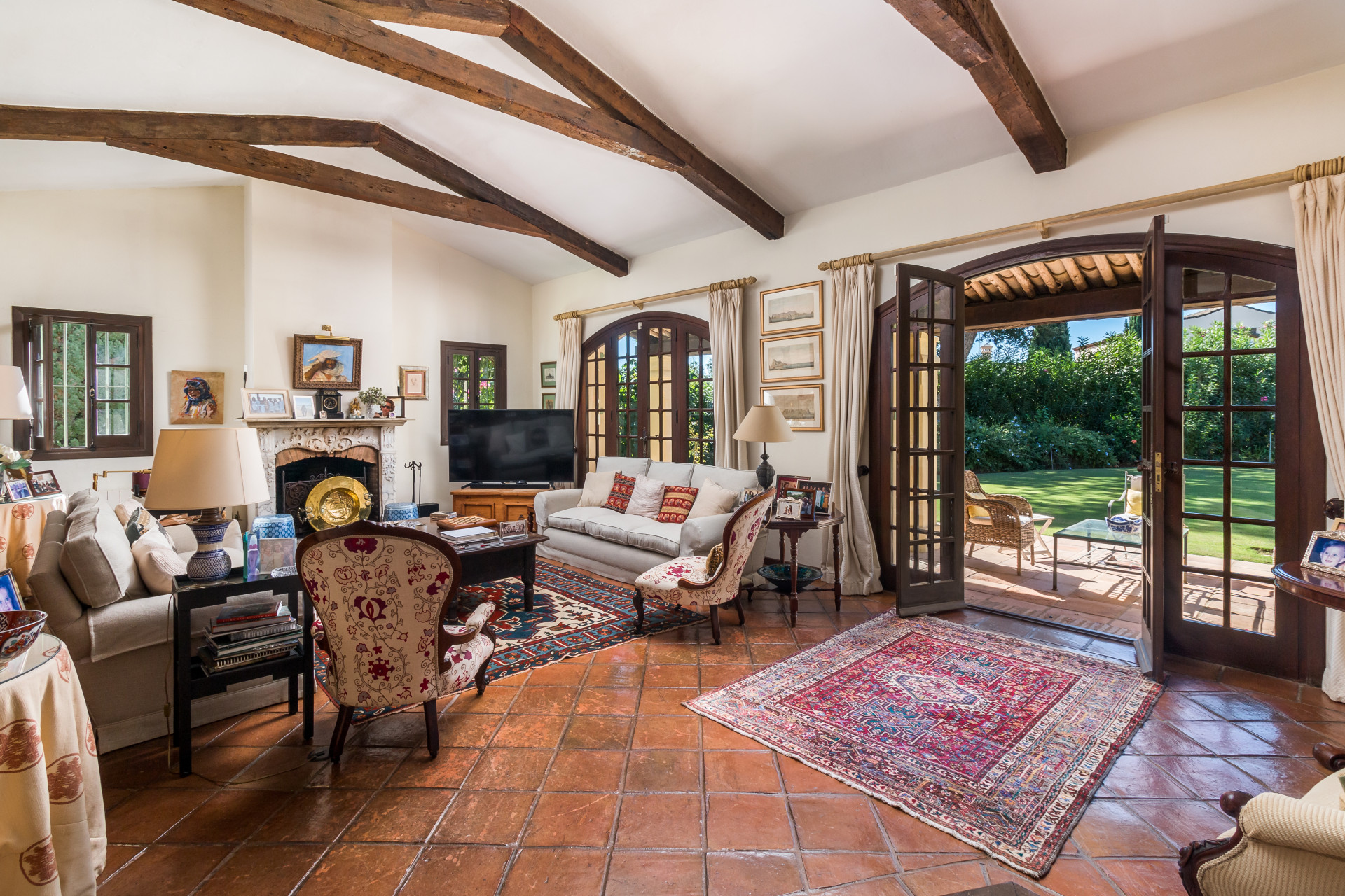 Countryhome for sale in Sotogrande 4