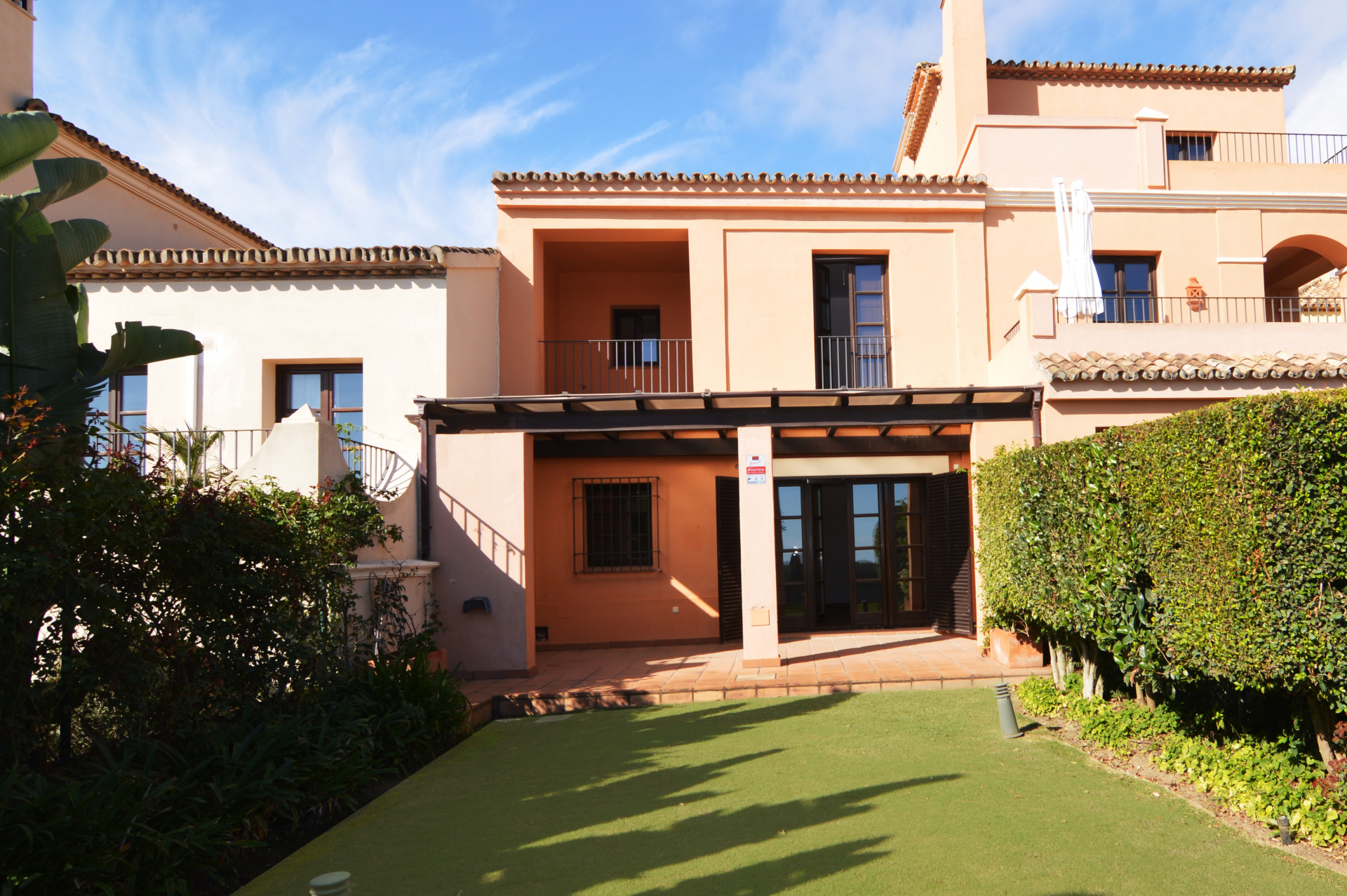 Townhouse te koop in Sotogrande 13