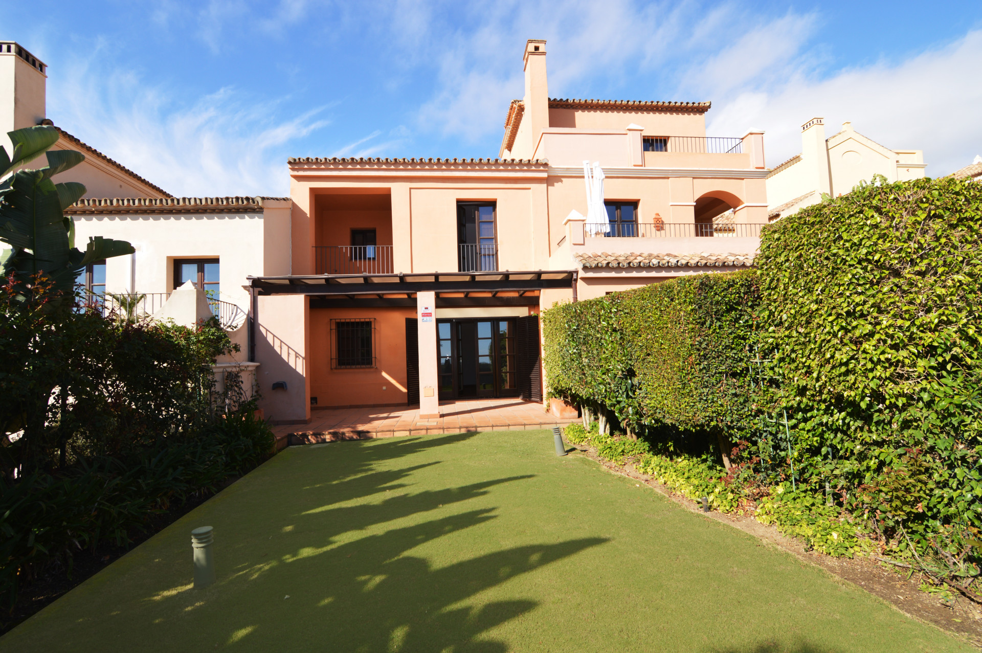 Townhouse te koop in Sotogrande 14