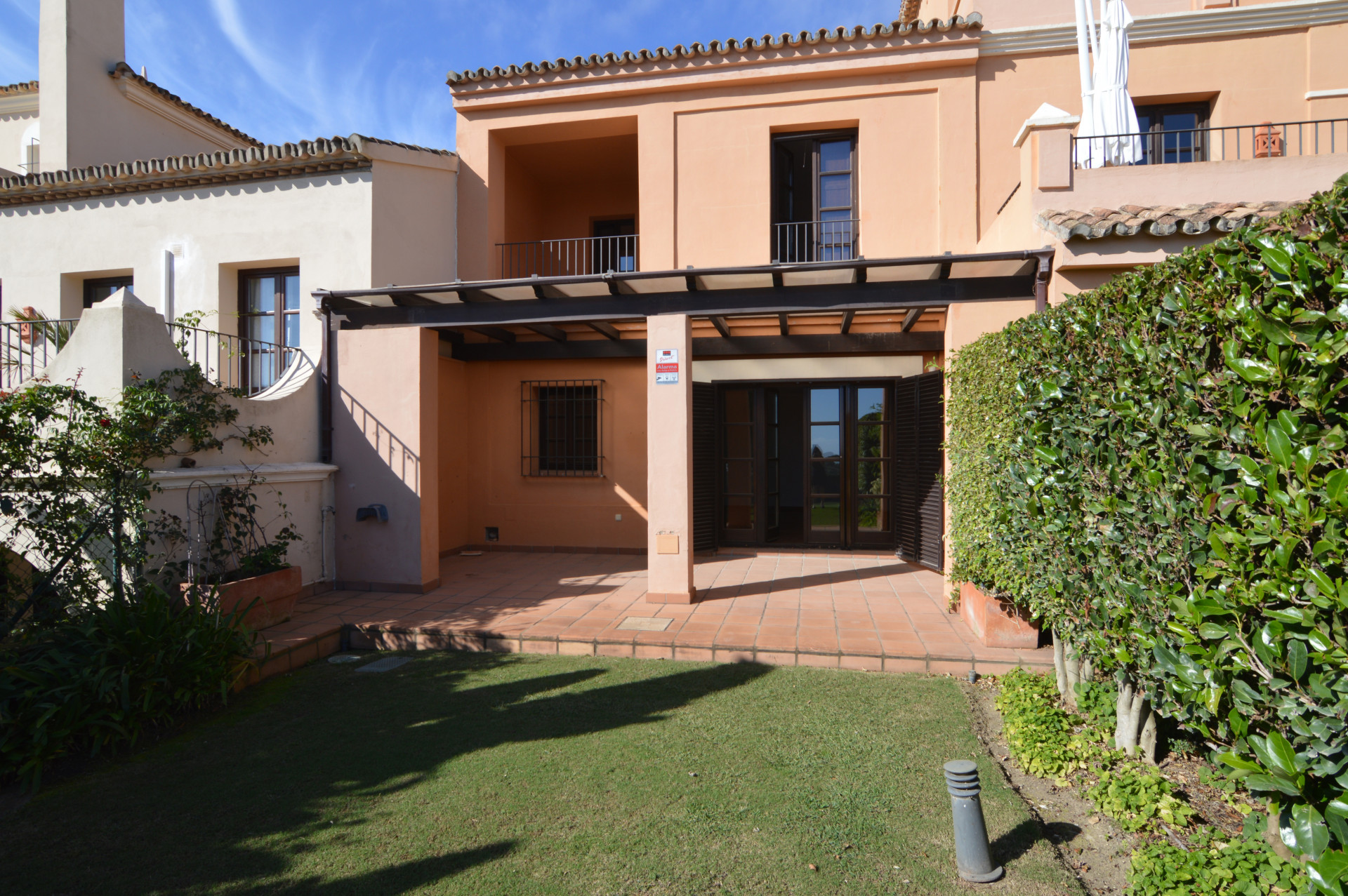 Townhouse te koop in Sotogrande 1