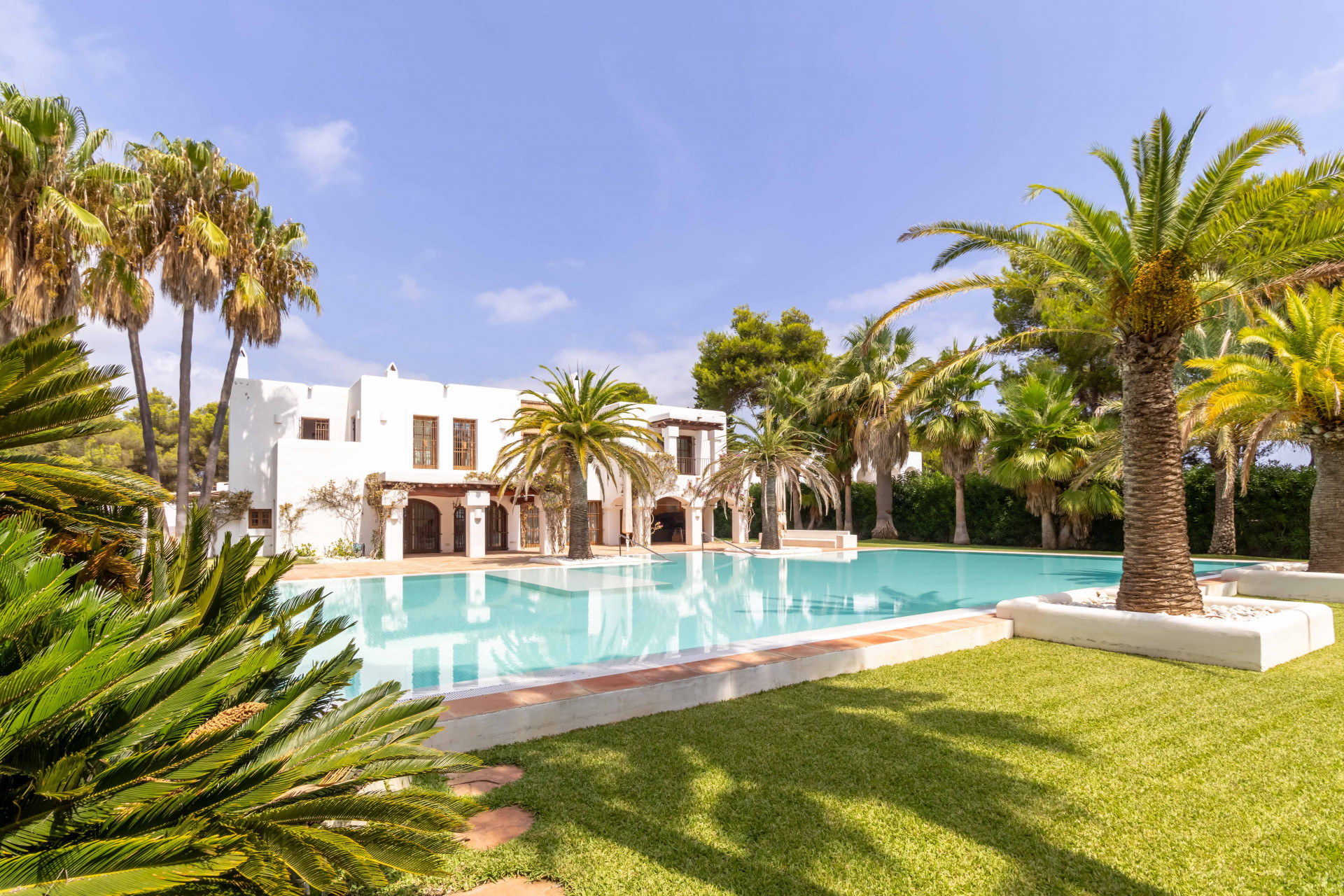 Villa à vendre à Ibiza 1