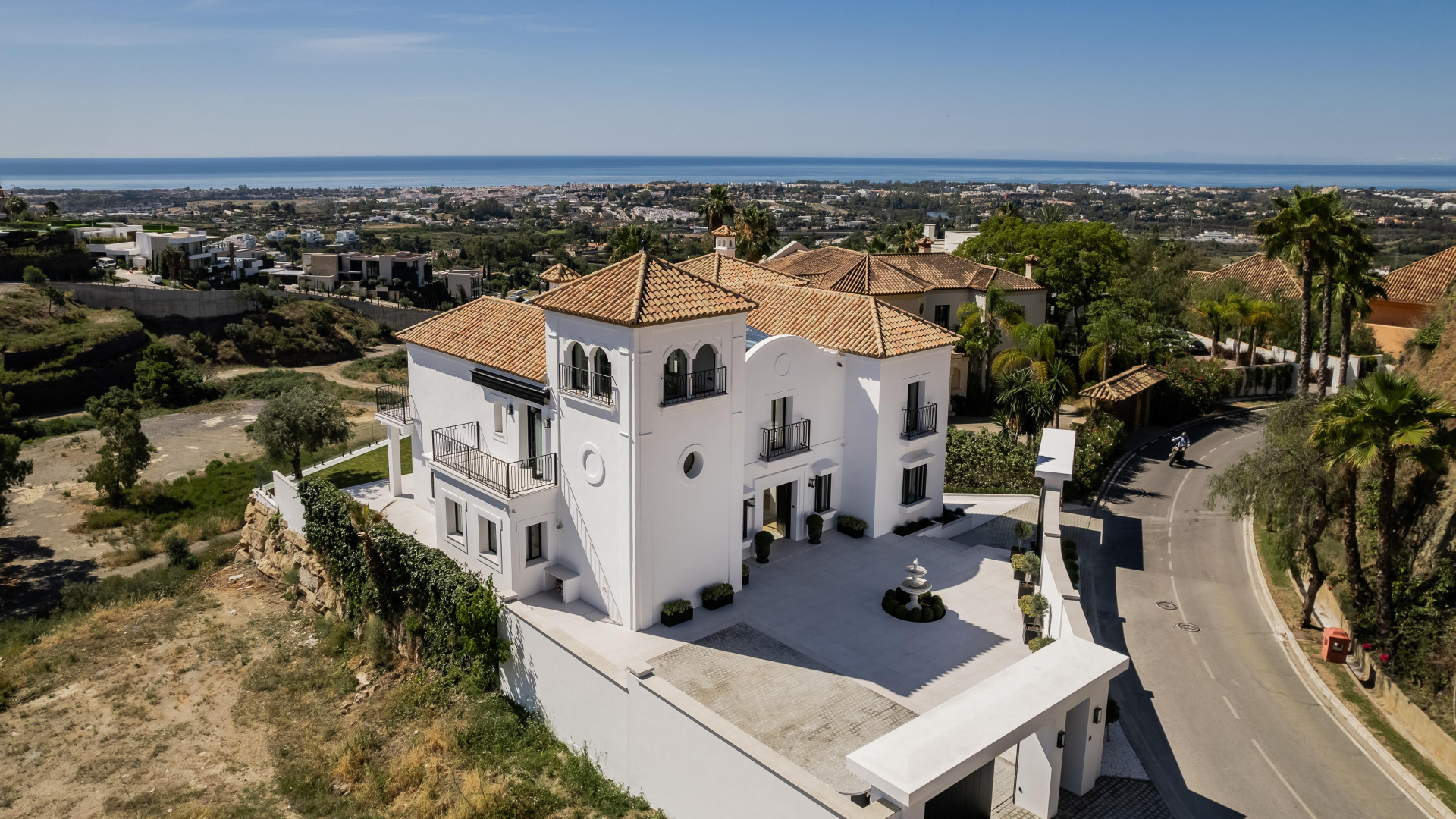 Villa à vendre à Benahavís 2