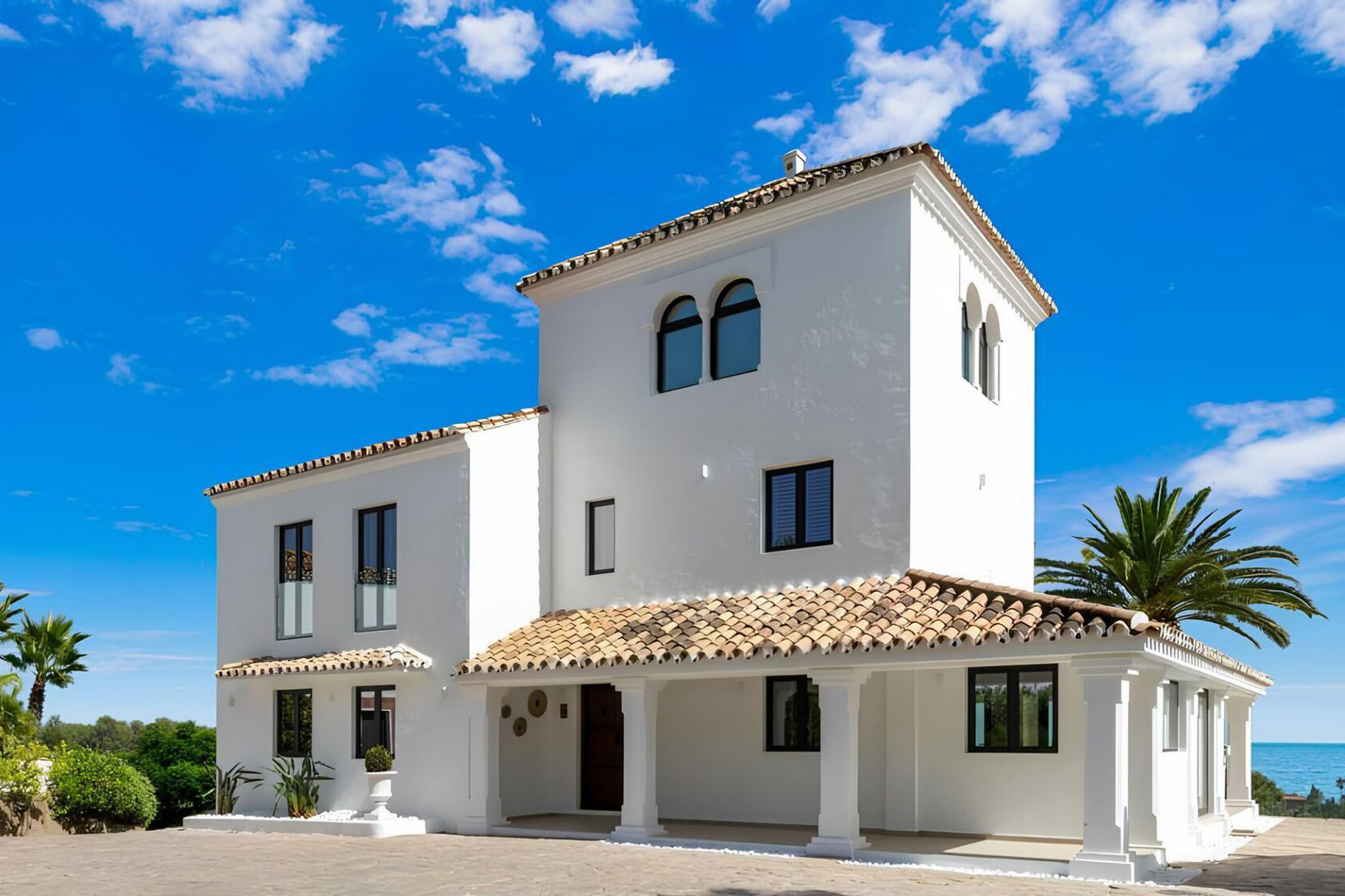 Villa for sale in Estepona 20