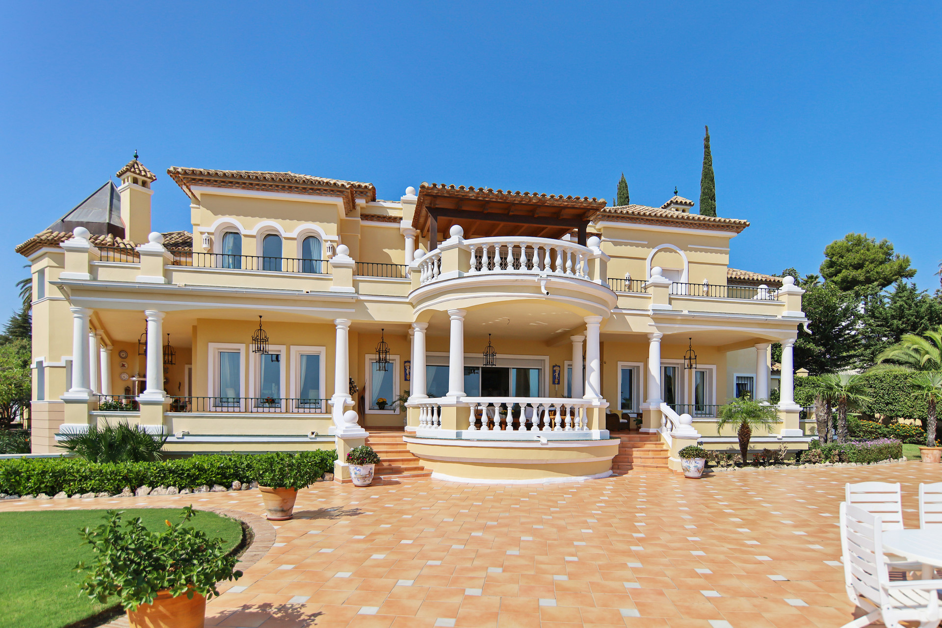 Villa te koop in Benahavís 10