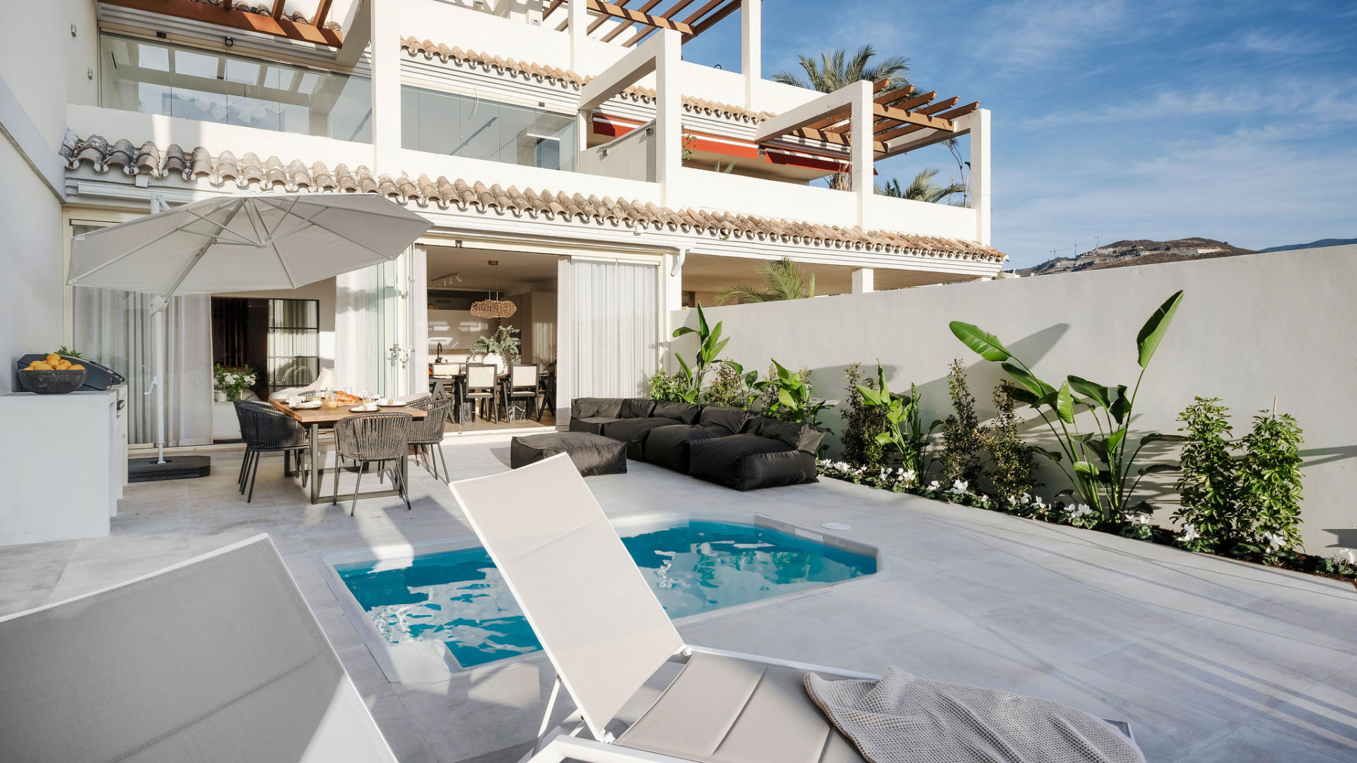 Квартира для продажи в Marbella - Nueva Andalucía 8