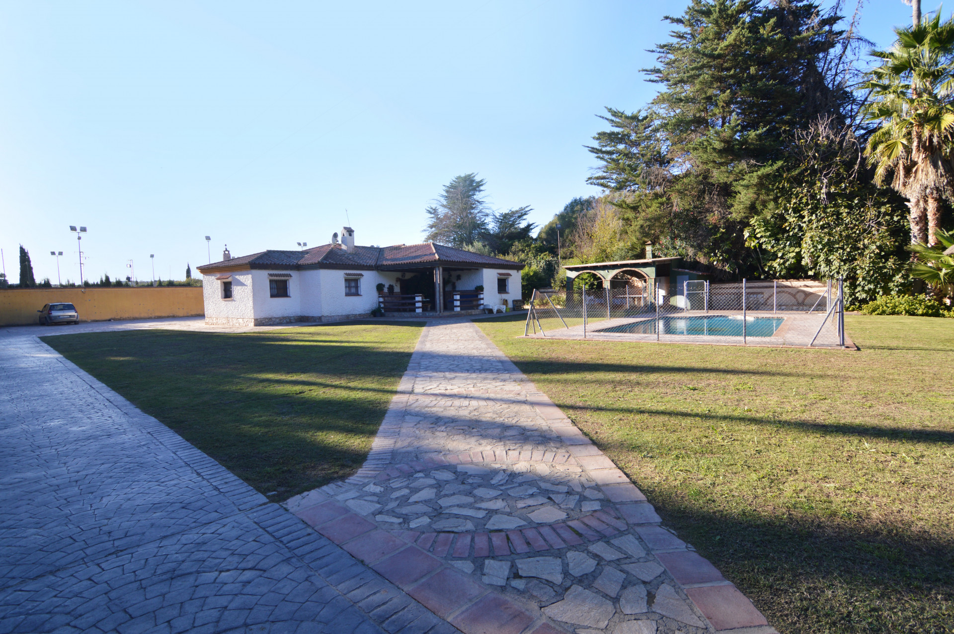 Landhaus zum Verkauf in Campo de Gibraltar 21