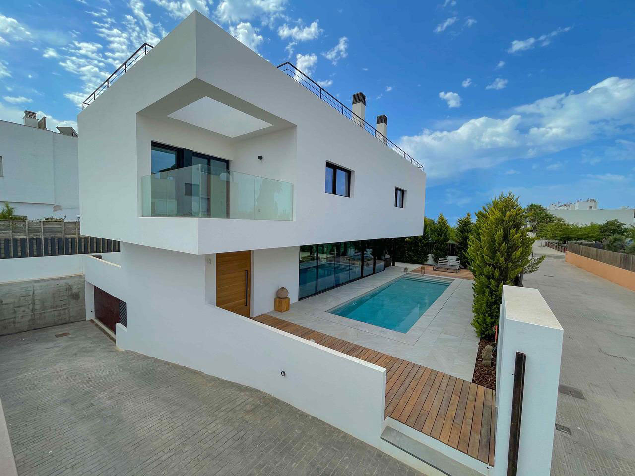 Villa for sale in Ibiza 8