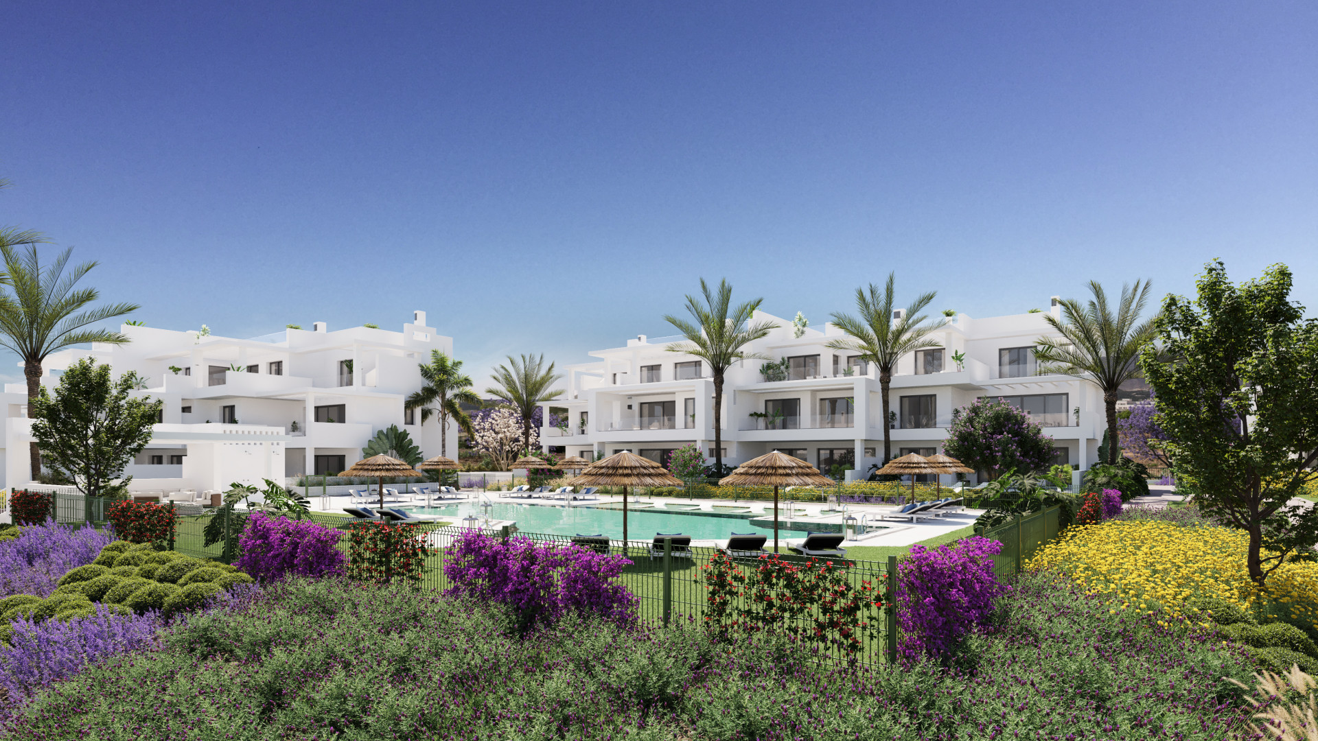 Appartement te koop in Estepona 13