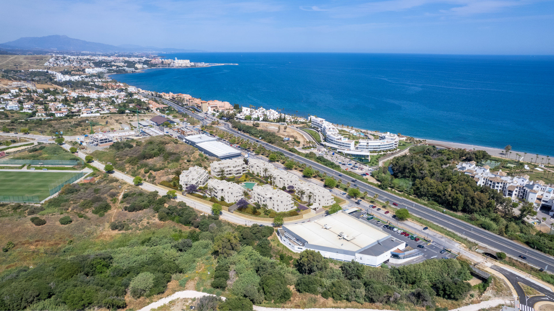 Appartement te koop in Estepona 18