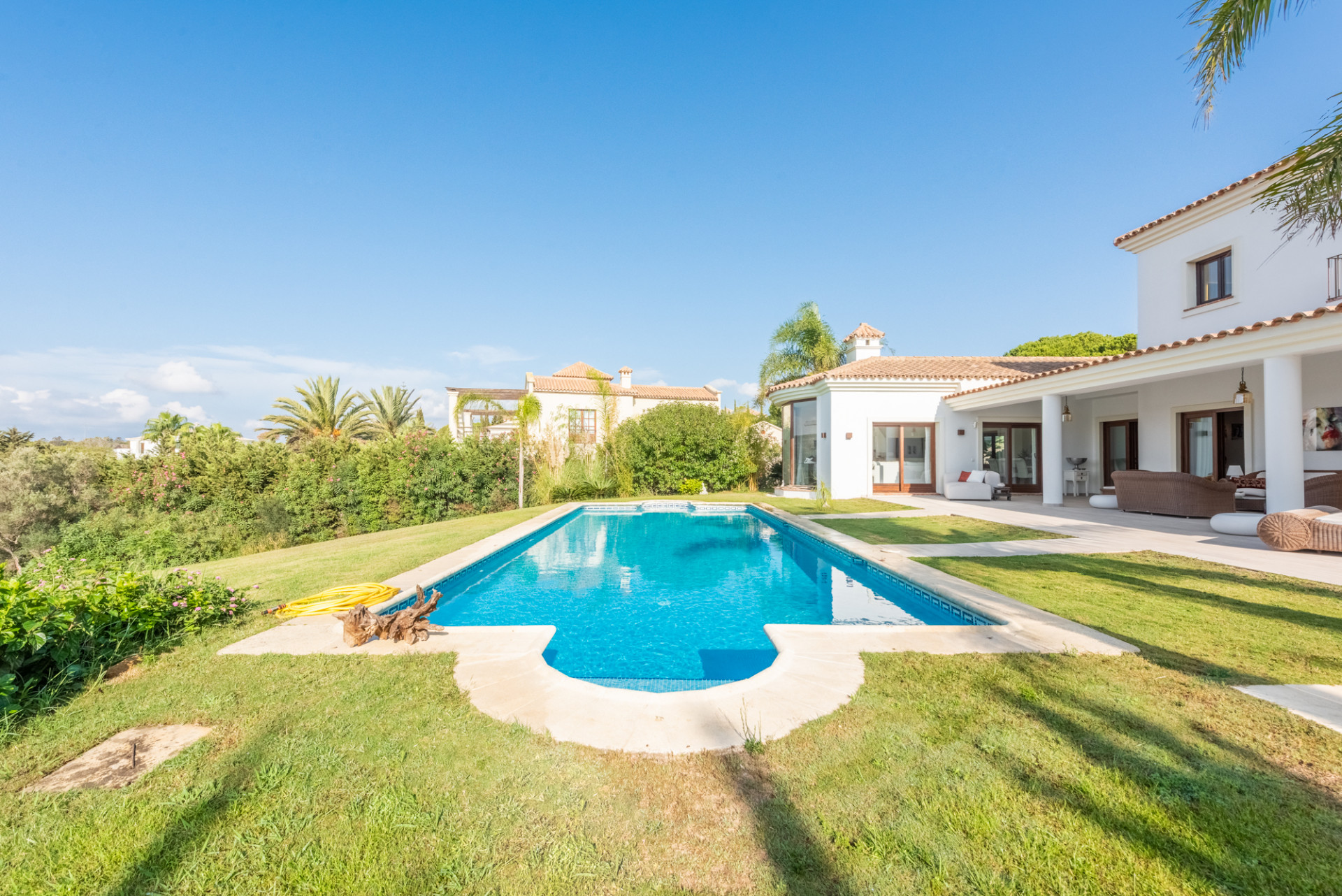 Chalé en venta en Sotogrande 28