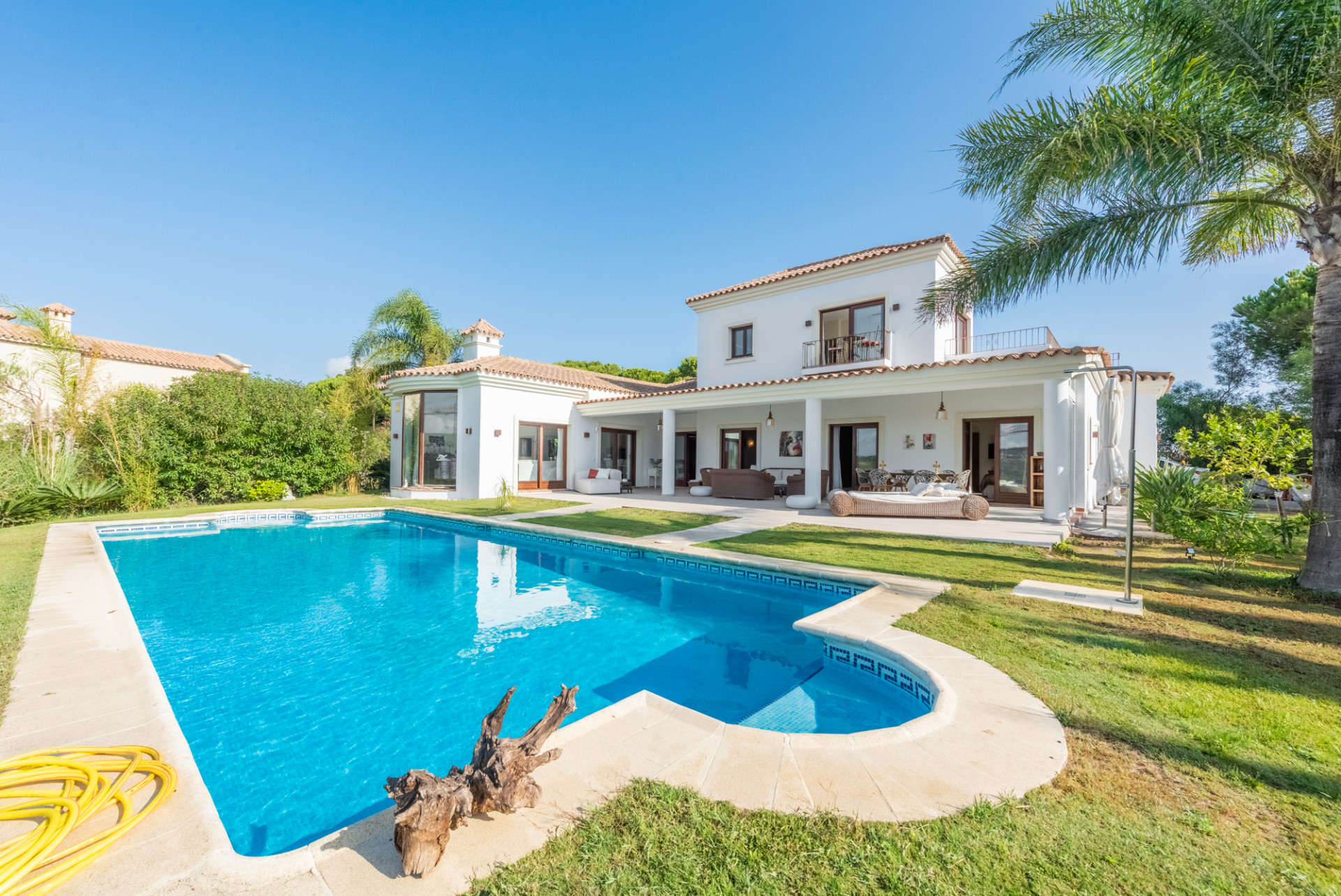 Chalé en venta en Sotogrande 29