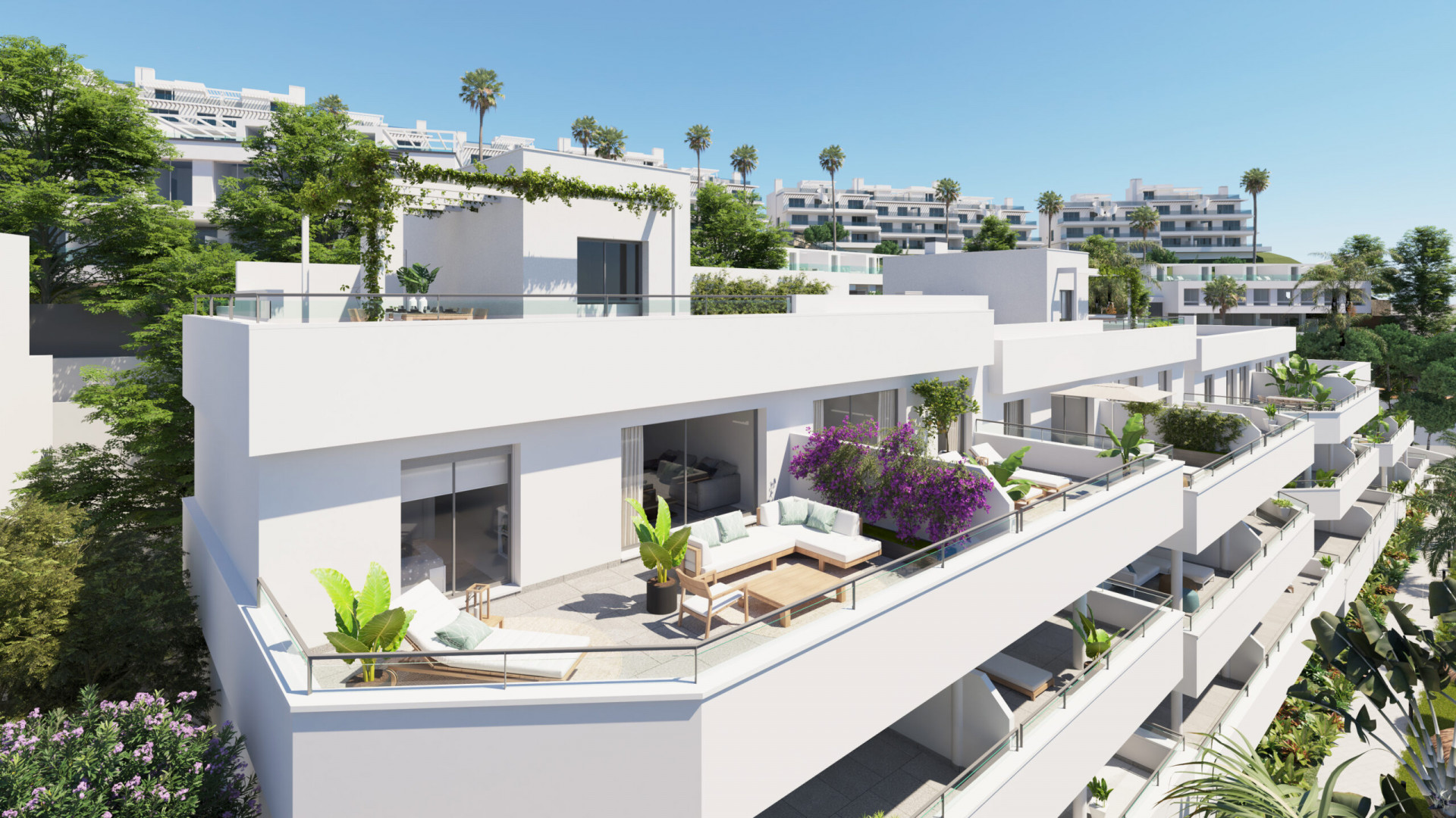 Appartement te koop in Estepona 7