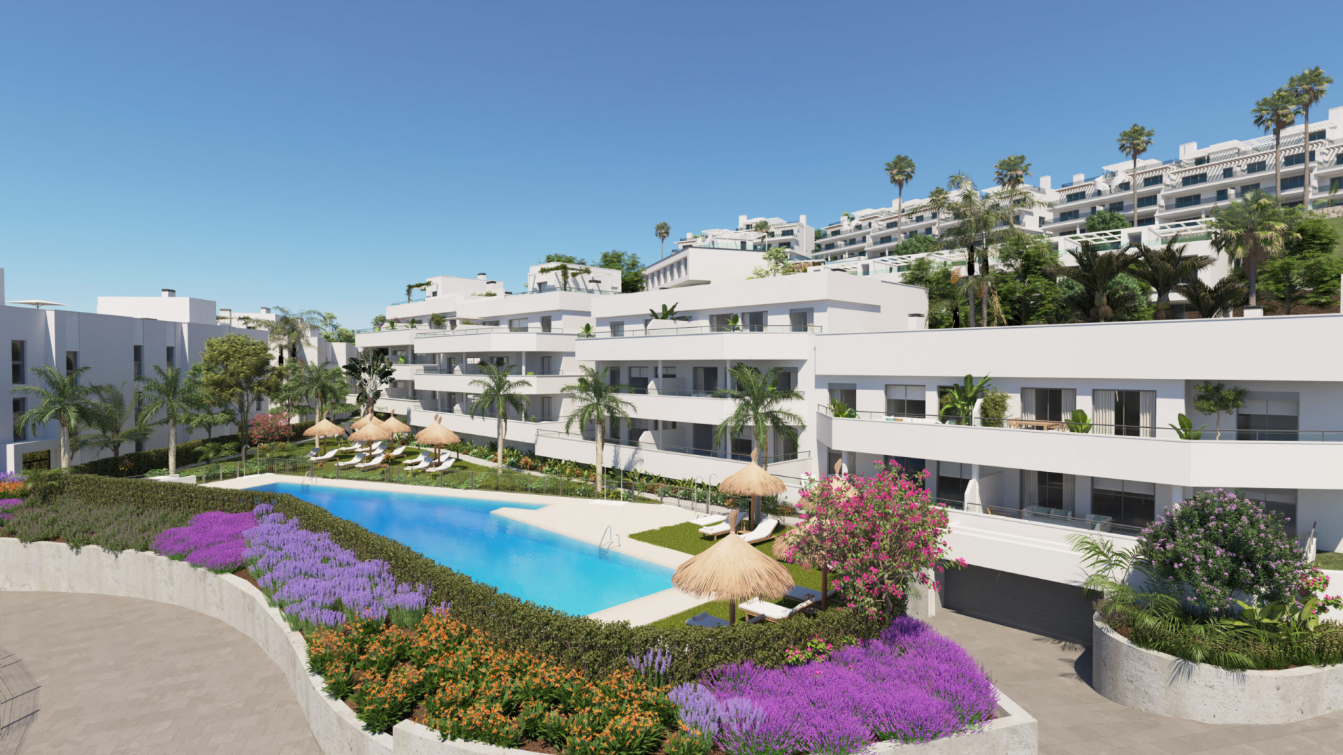 Appartement te koop in Estepona 1