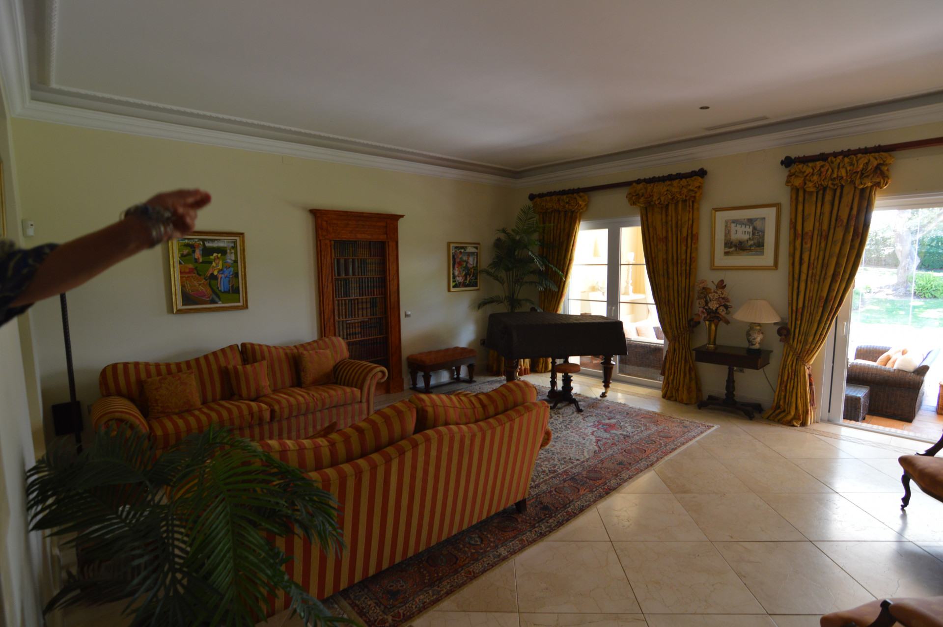 Chalé en venta en Sotogrande 21