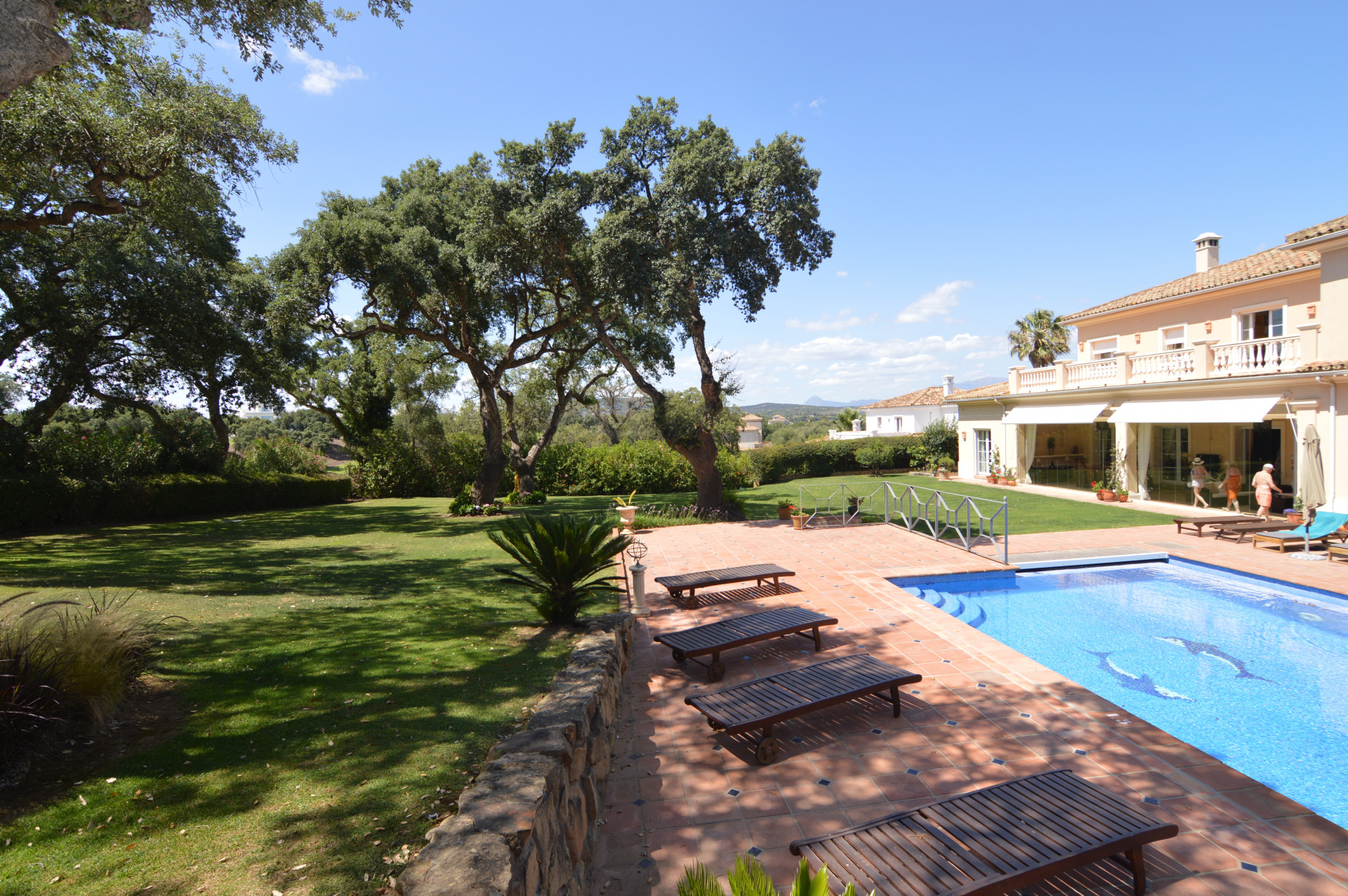 Chalé en venta en Sotogrande 51