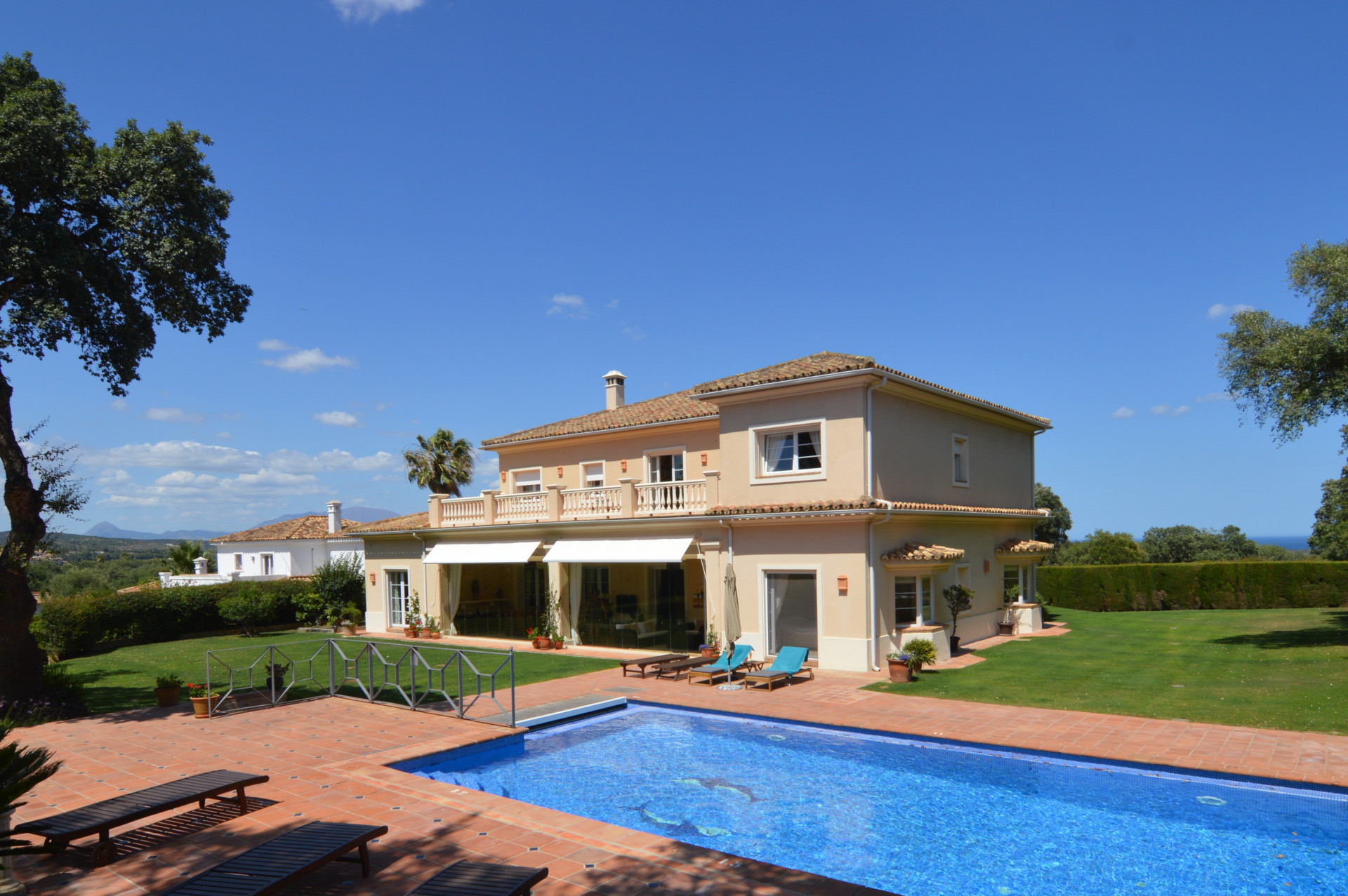 Chalé en venta en Sotogrande 56