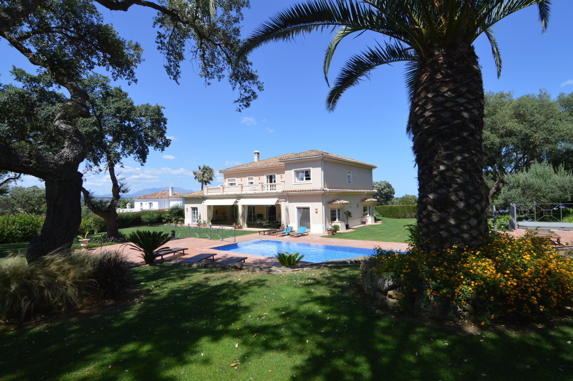 Chalé en venta en Sotogrande 58