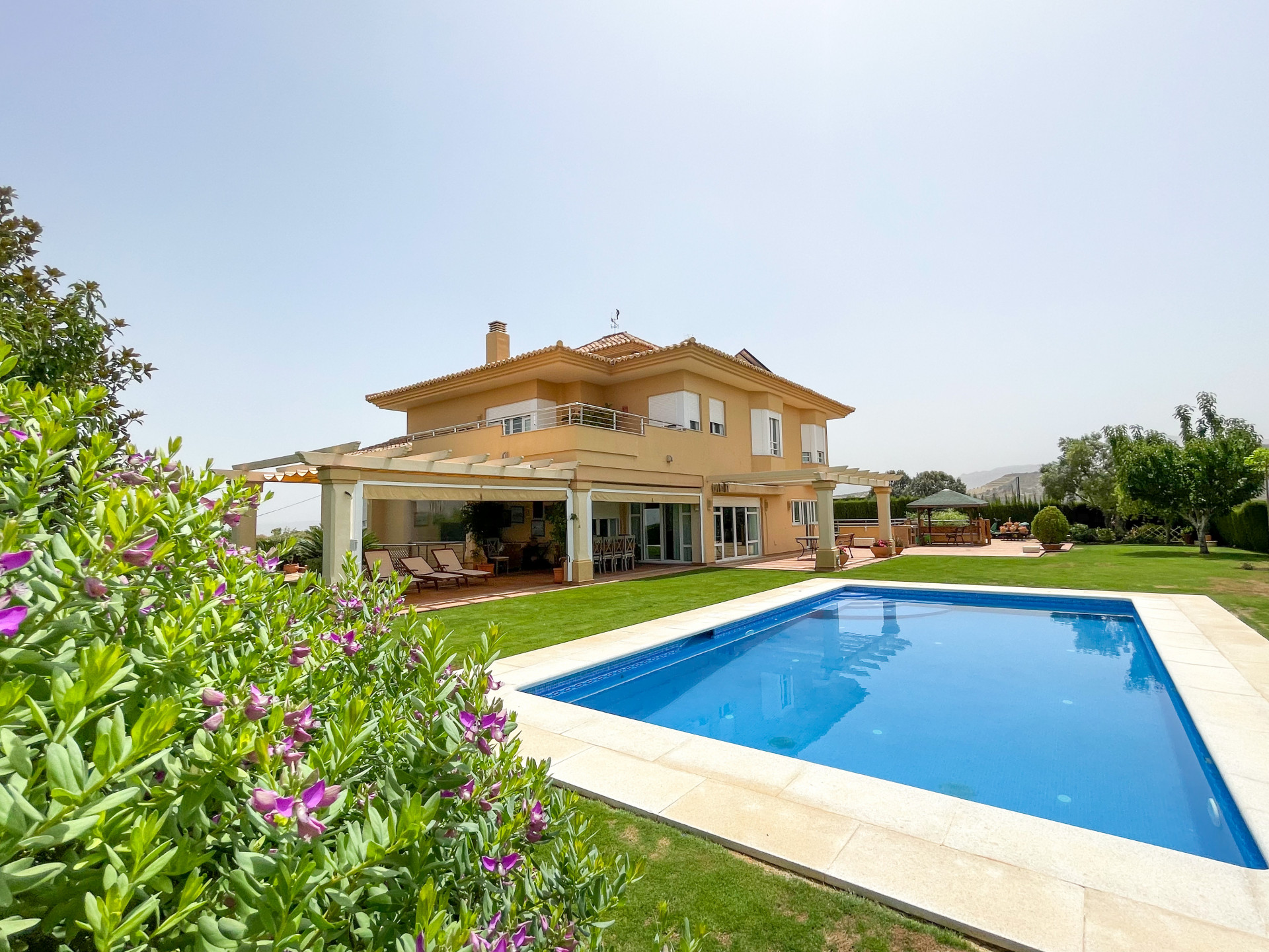 Villa à vendre à Málaga 1