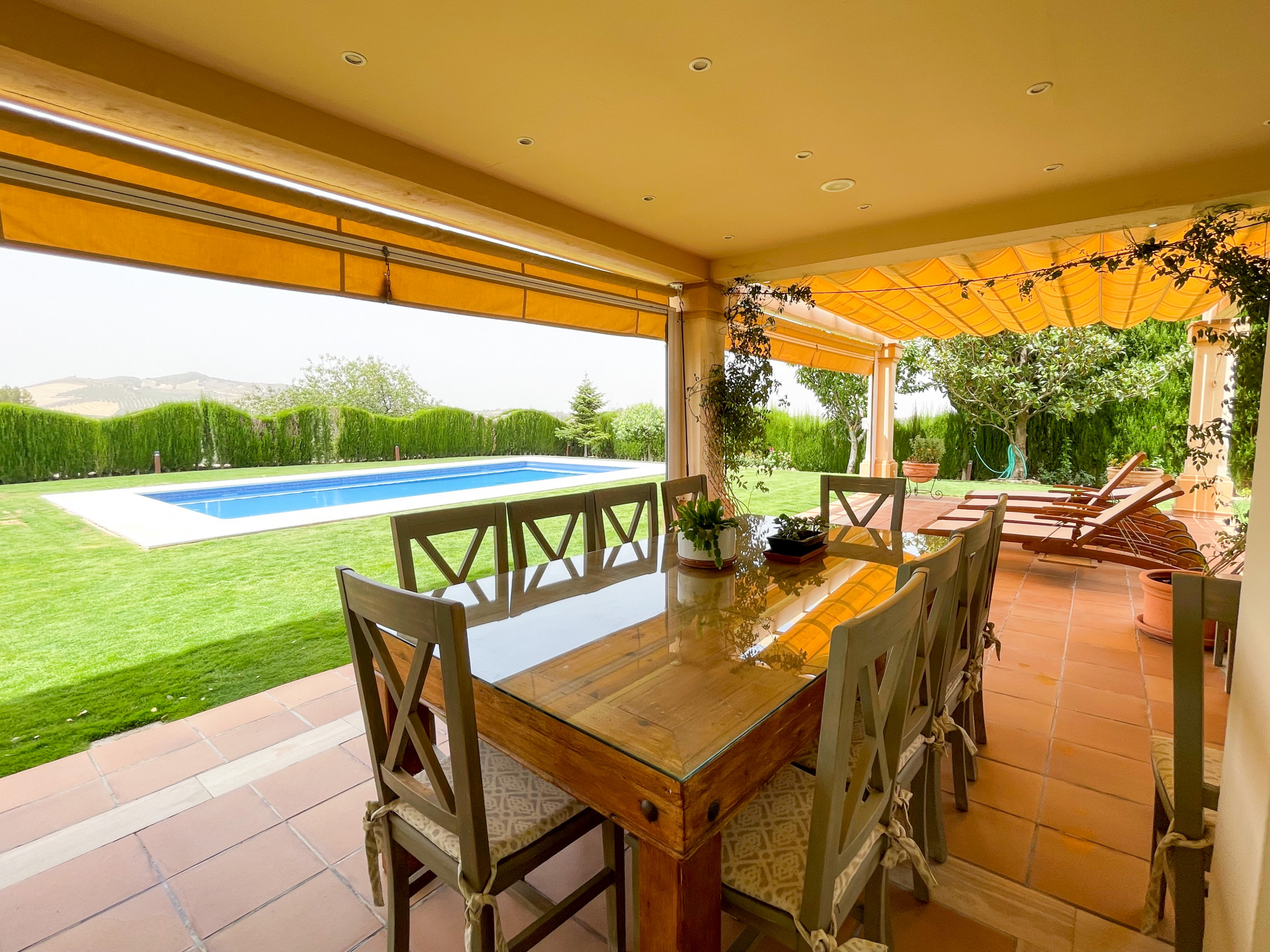 Villa à vendre à Málaga 2