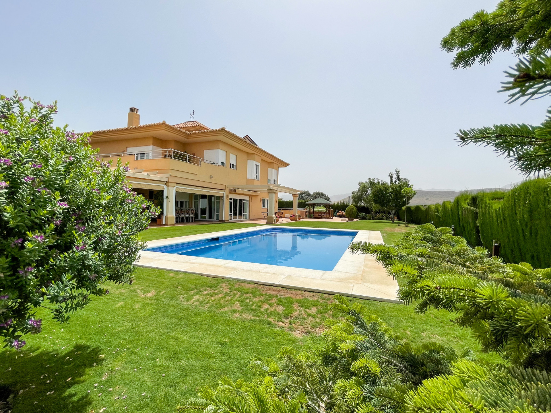 Villa till salu i Málaga 3