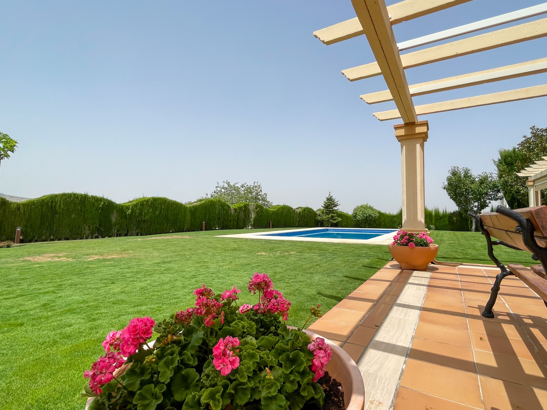 Villa à vendre à Málaga 25