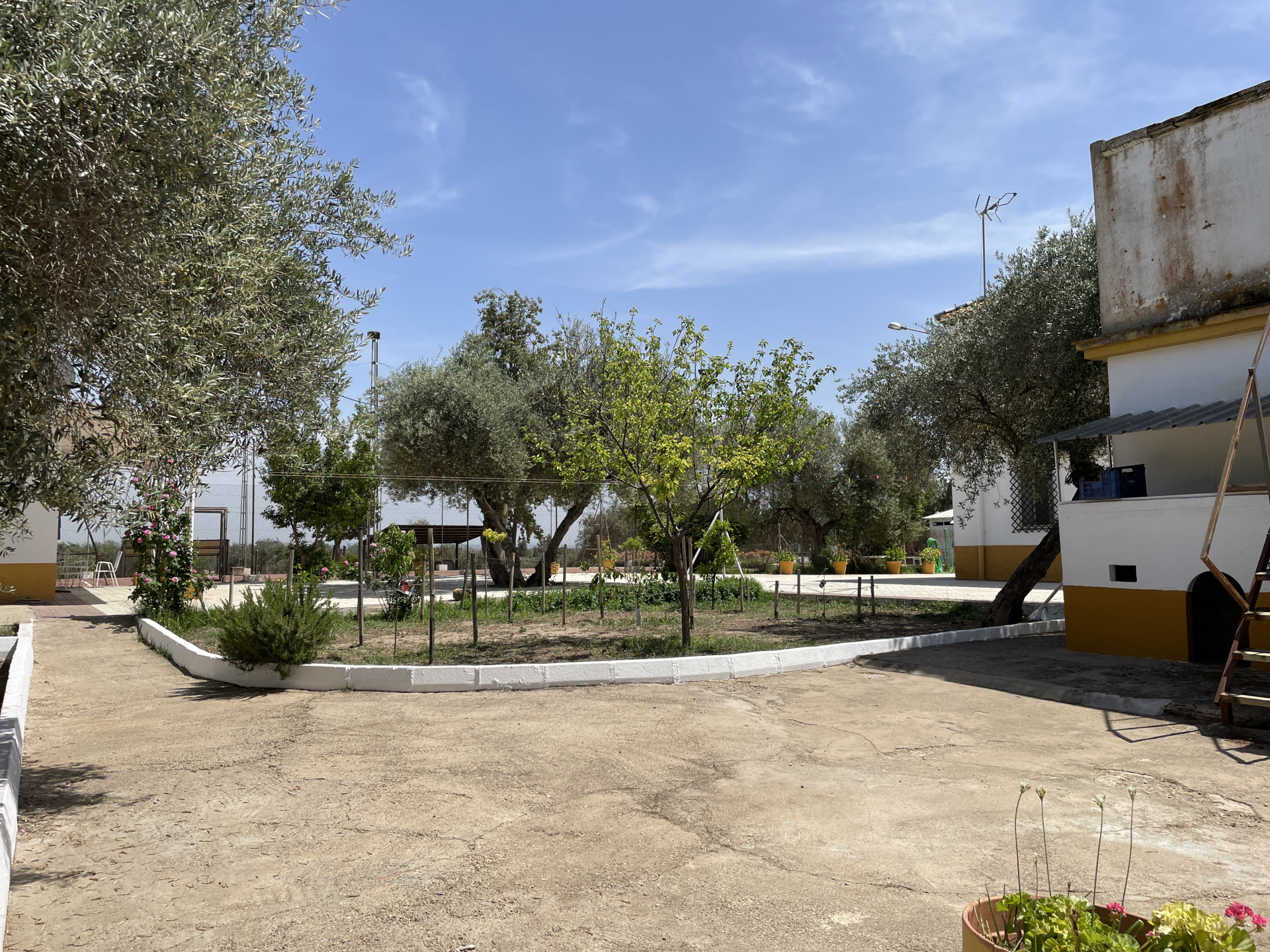 Загородный дом для продажи в Towns of the province of Seville 35