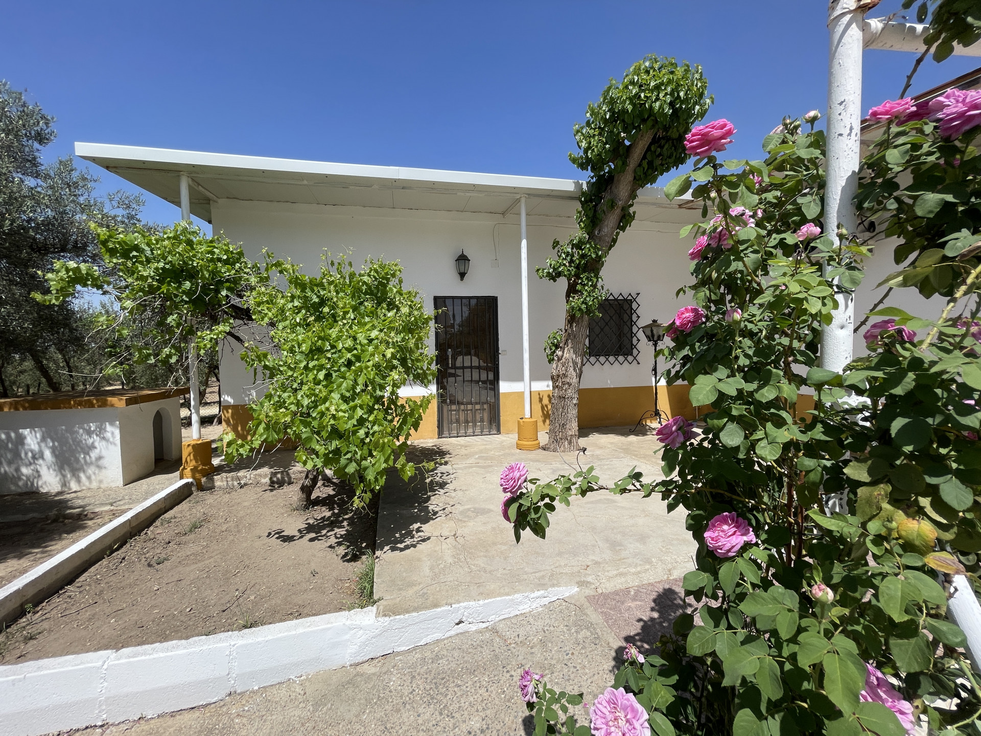 Загородный дом для продажи в Towns of the province of Seville 34