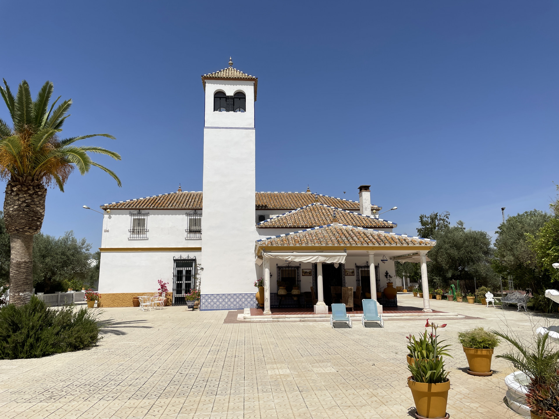 Countryhome na sprzedaż w Towns of the province of Seville 15