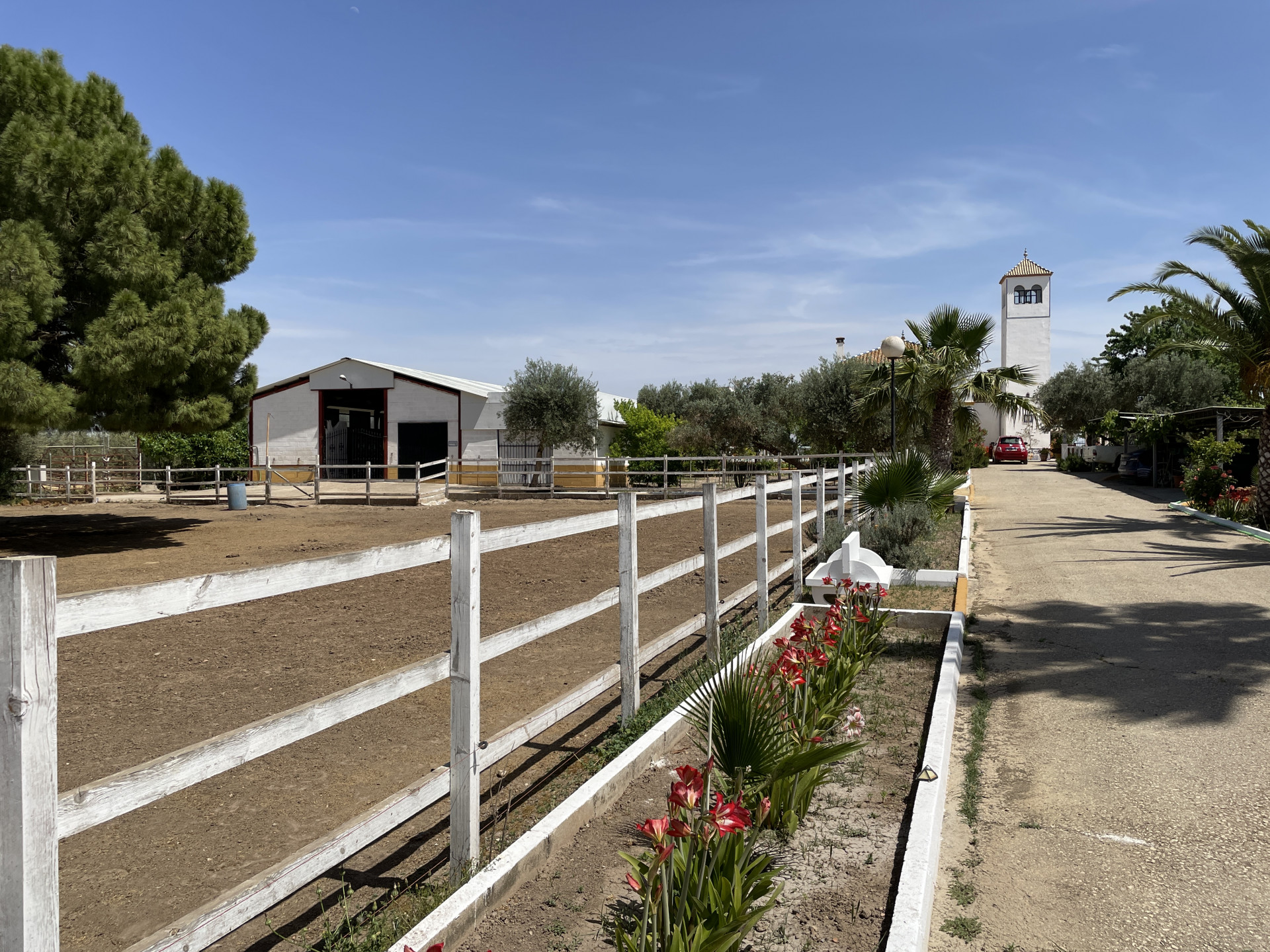 Landhaus zum Verkauf in Towns of the province of Seville 11