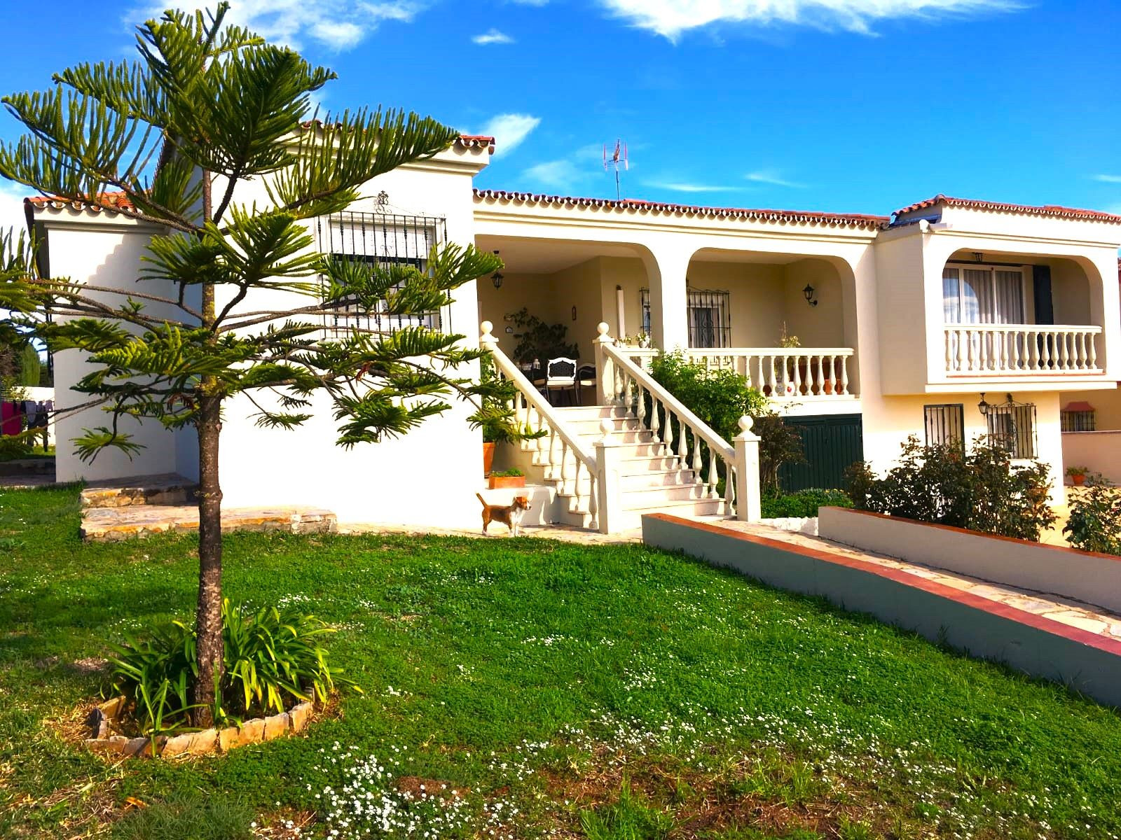 Villa à vendre à Campo de Gibraltar 1