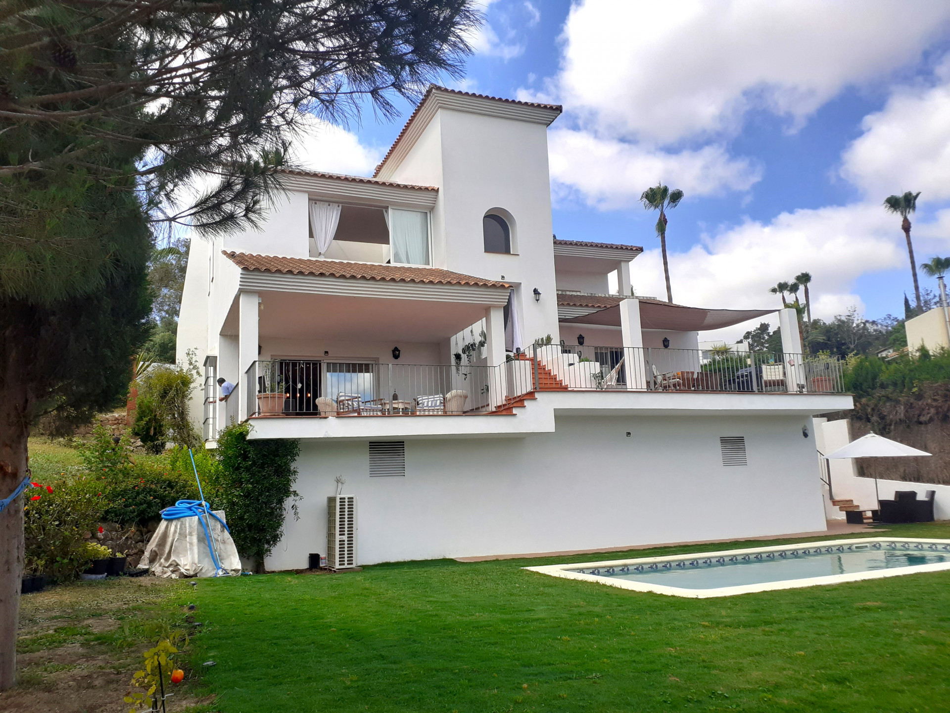 Haus zum Verkauf in Sotogrande 4