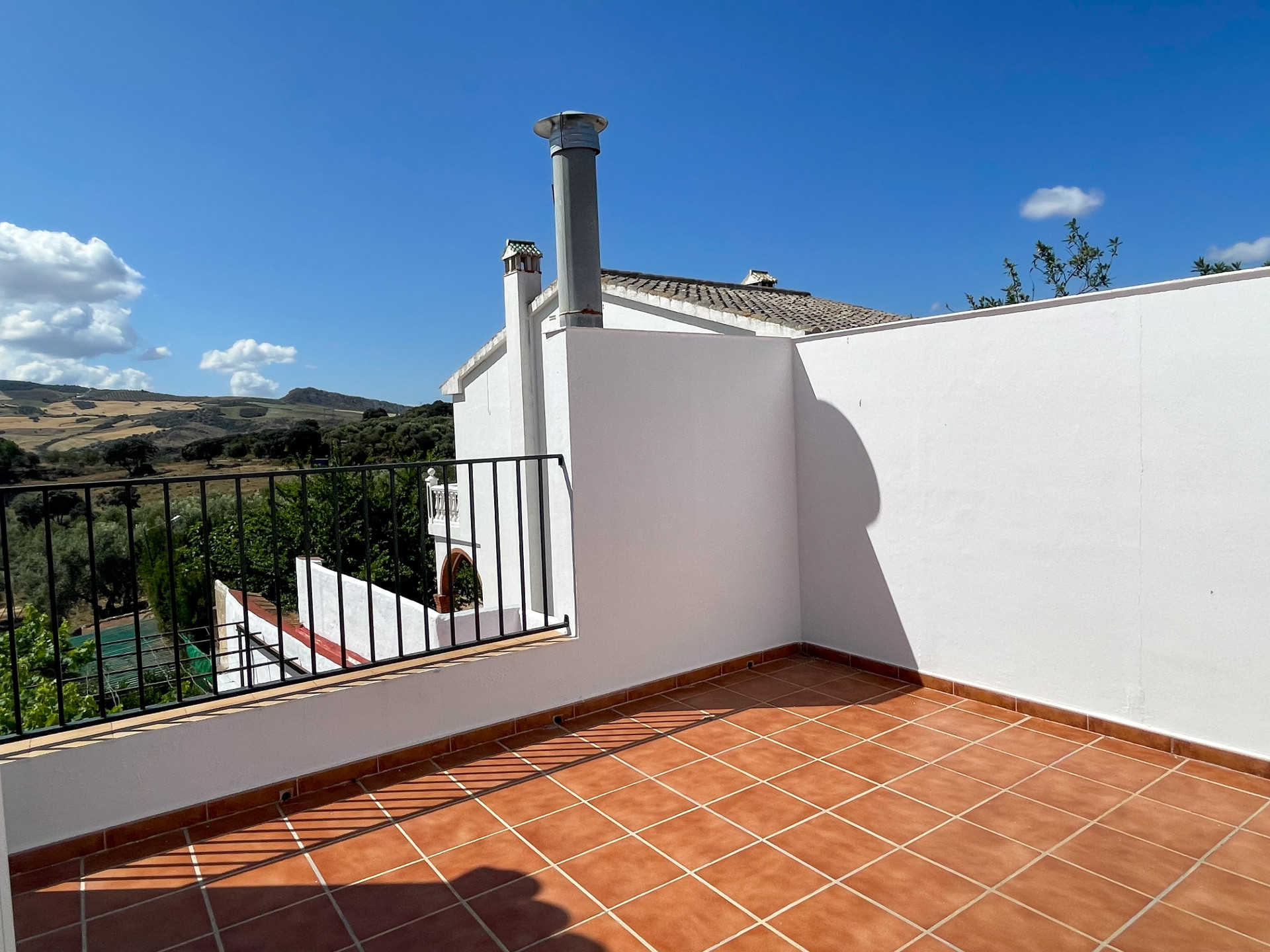 Загородный дом для продажи в Málaga 16